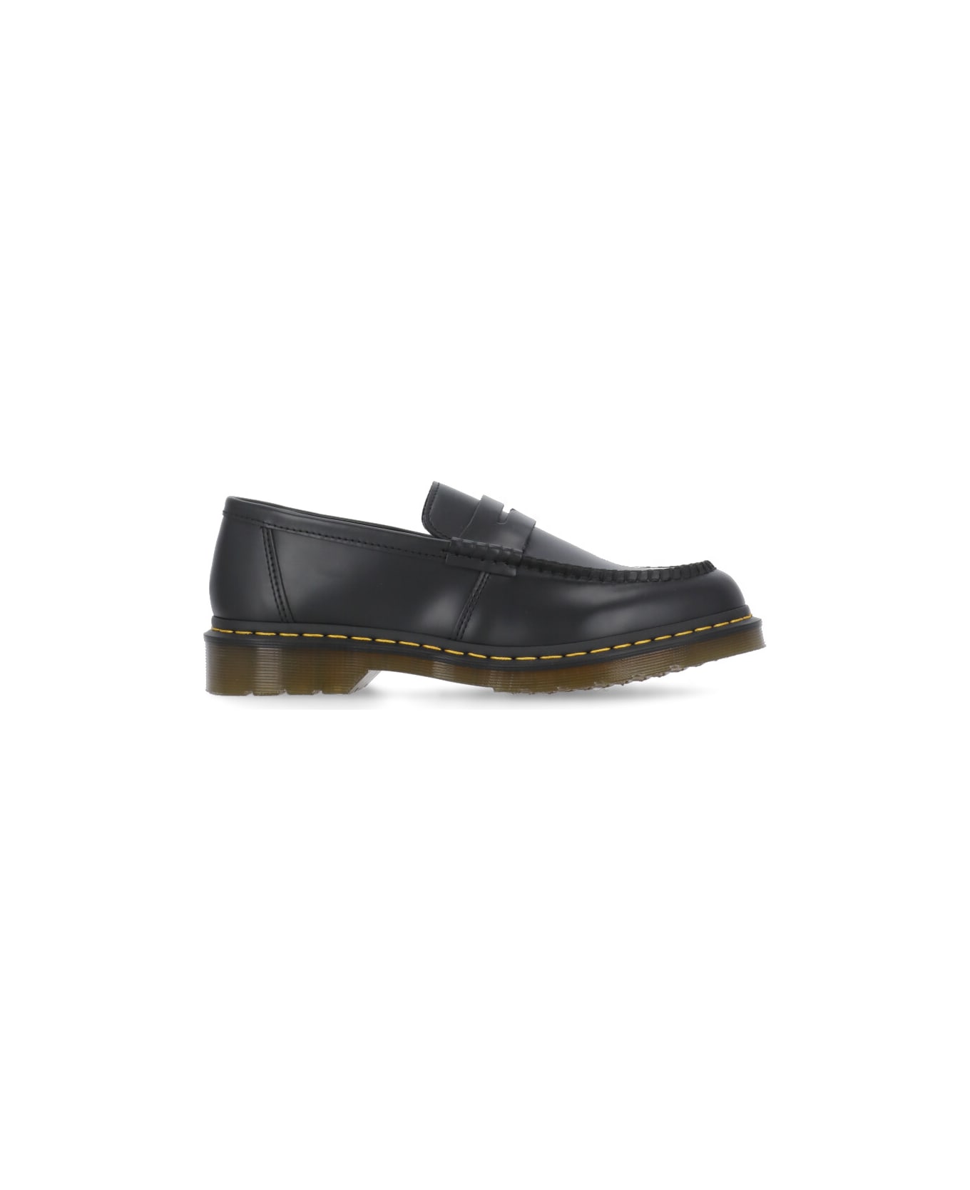 Dr. Martens Penton Loafers - Black