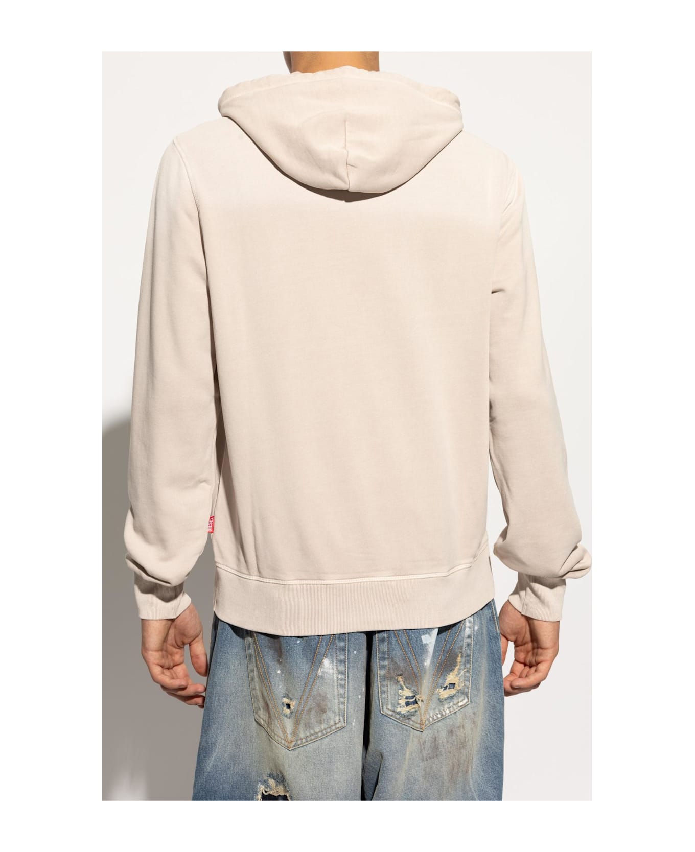 Diesel Hoodie - Rosa