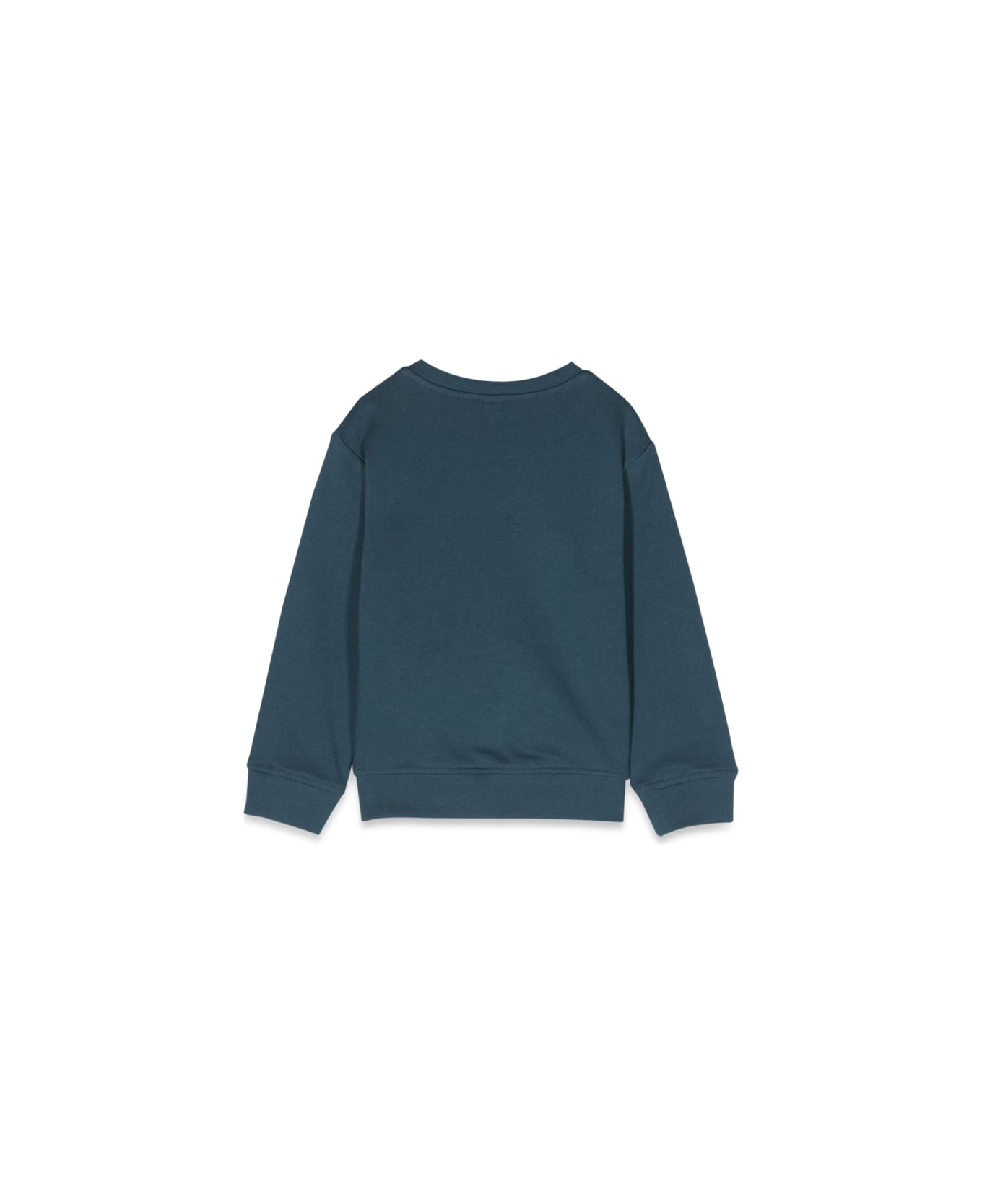 Stella McCartney Kids Crewneck Sweatshirt - BLUE