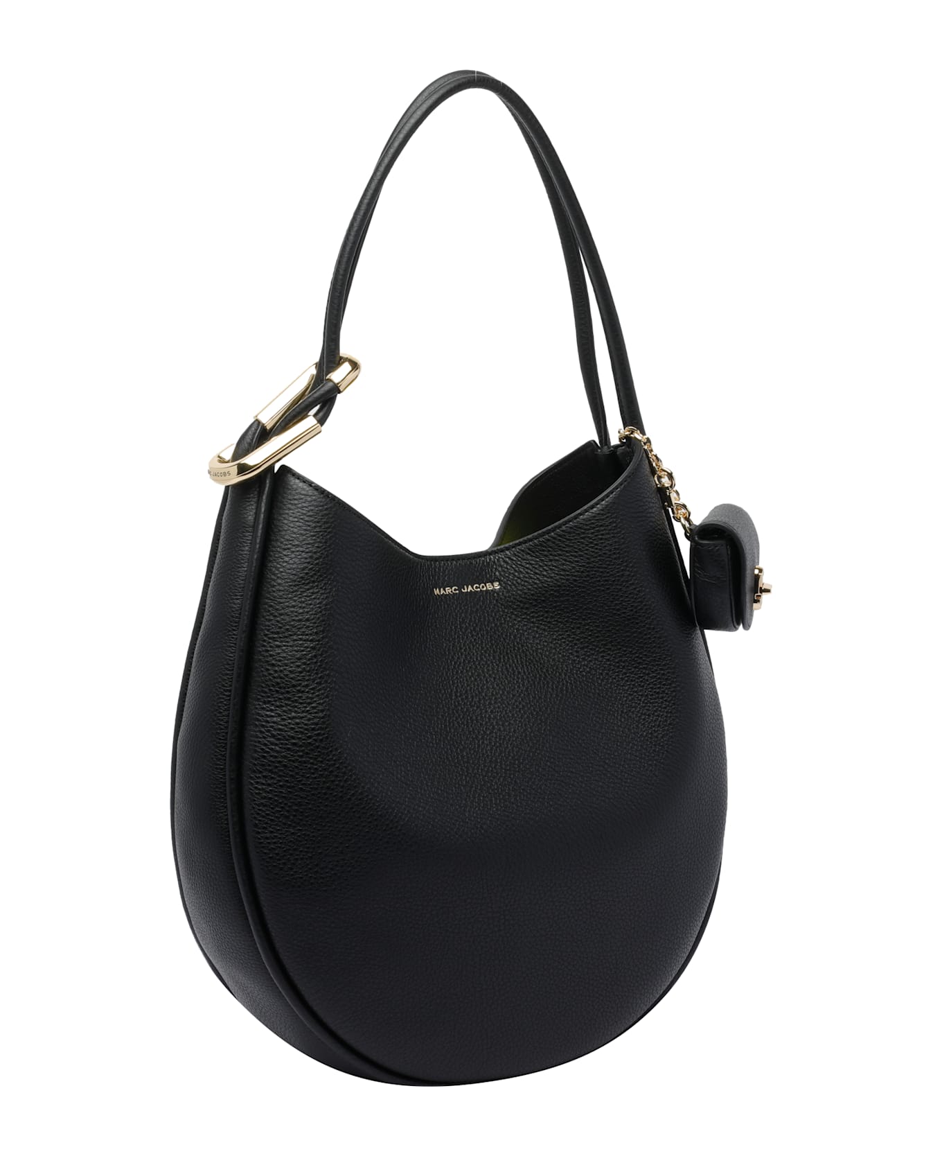 Marc Jacobs The Large Dual Hobo Bag - Black