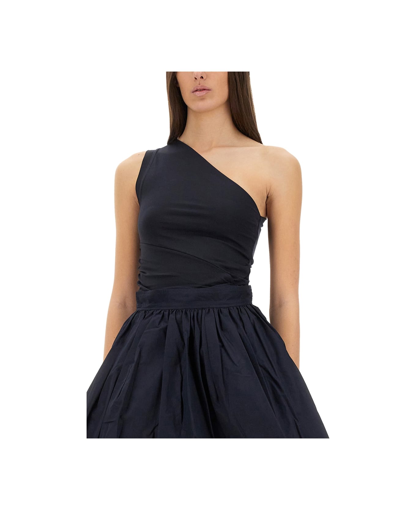 Patou Jersey Top - BLUE