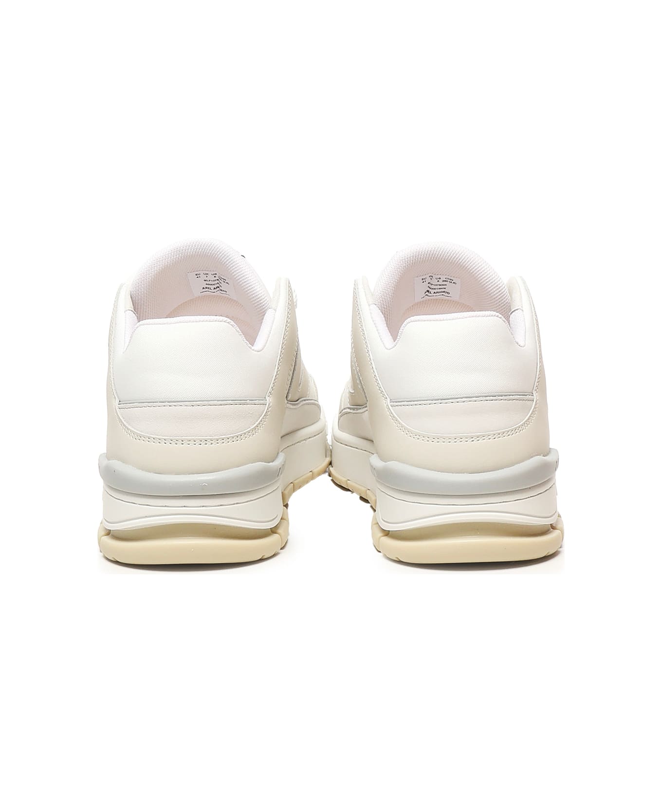 Axel Arigato Area Lo Sneakers - Beige