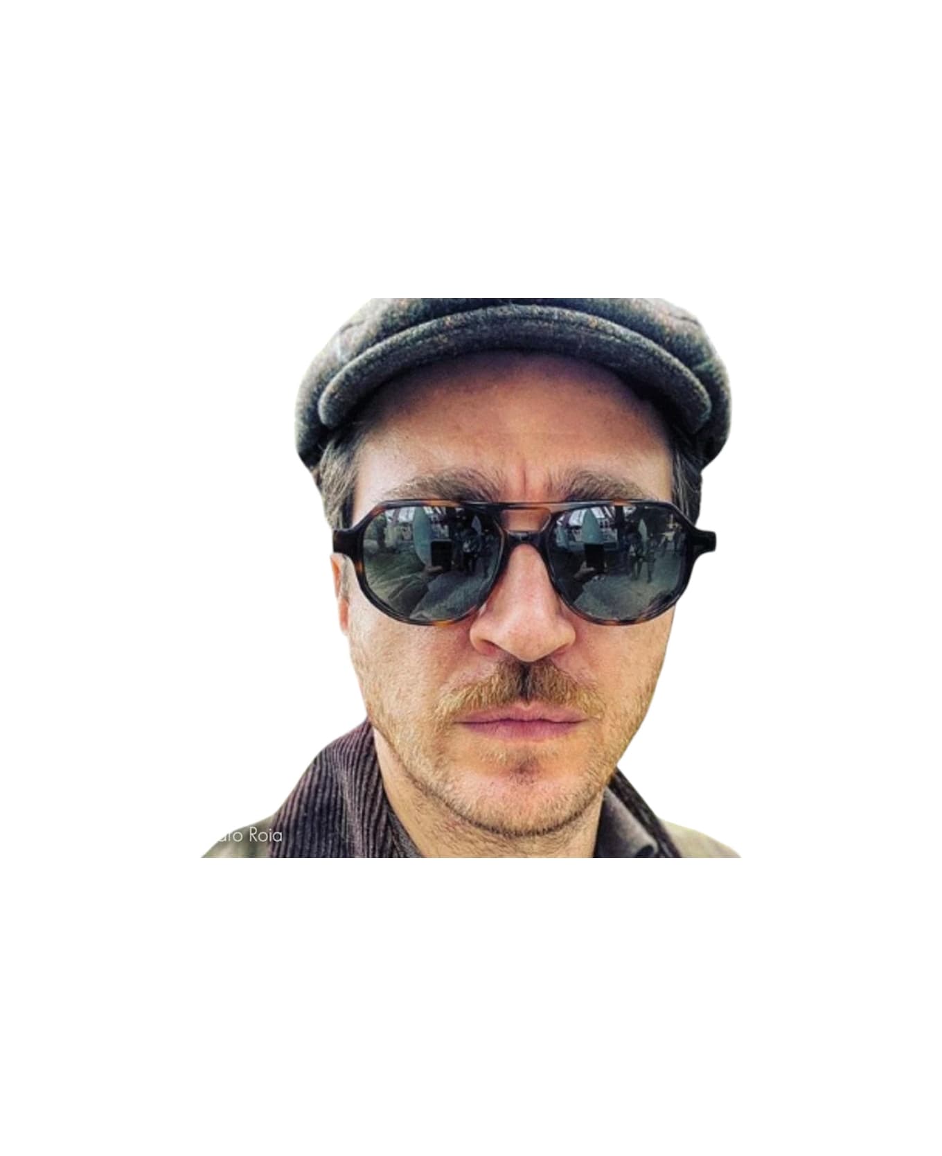 L.G.R. L. G. R. Sease Asmaea Explore Sunglasses