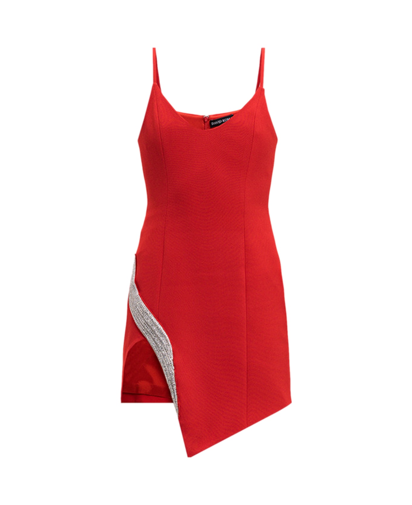 David Koma Dress - Red