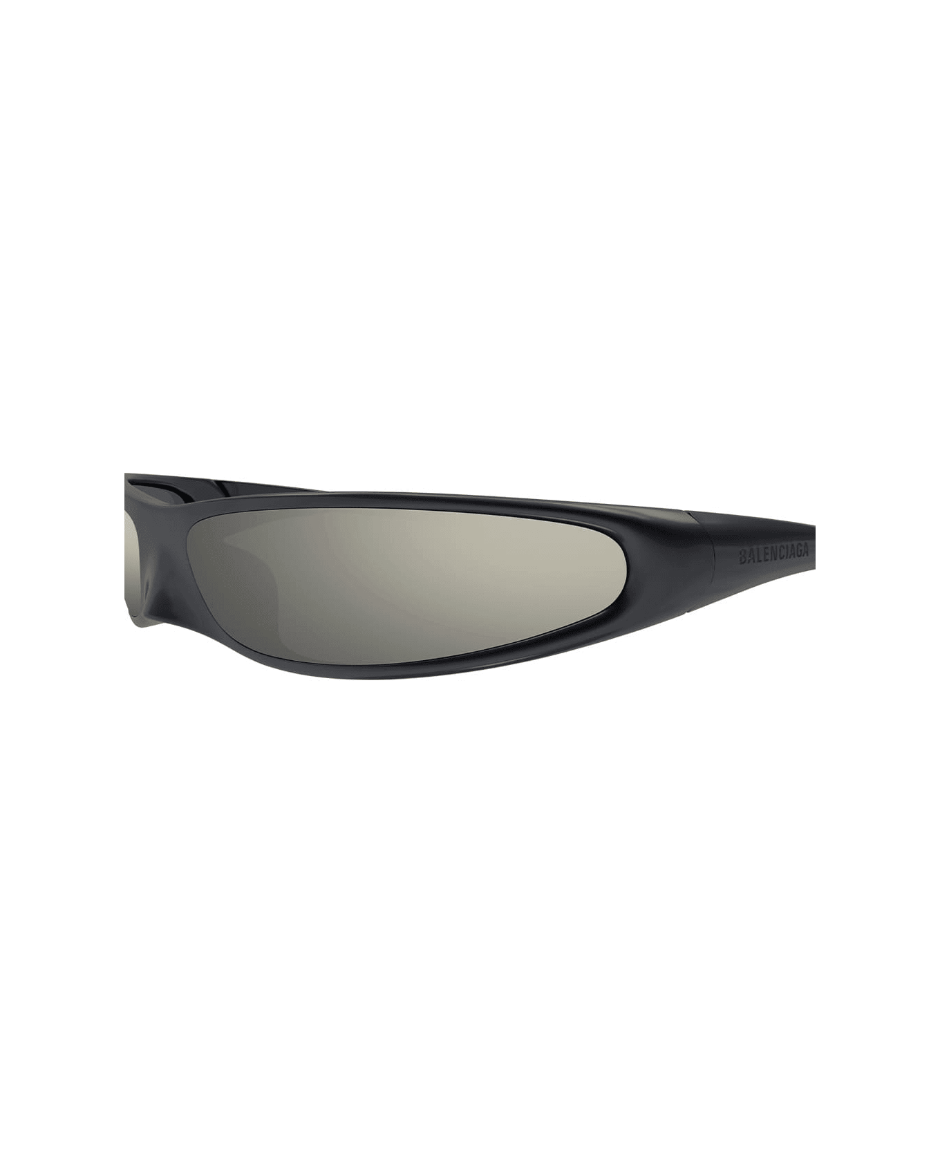Balenciaga Eyewear Bb0383s-004 - Grey Sunglasses - grey