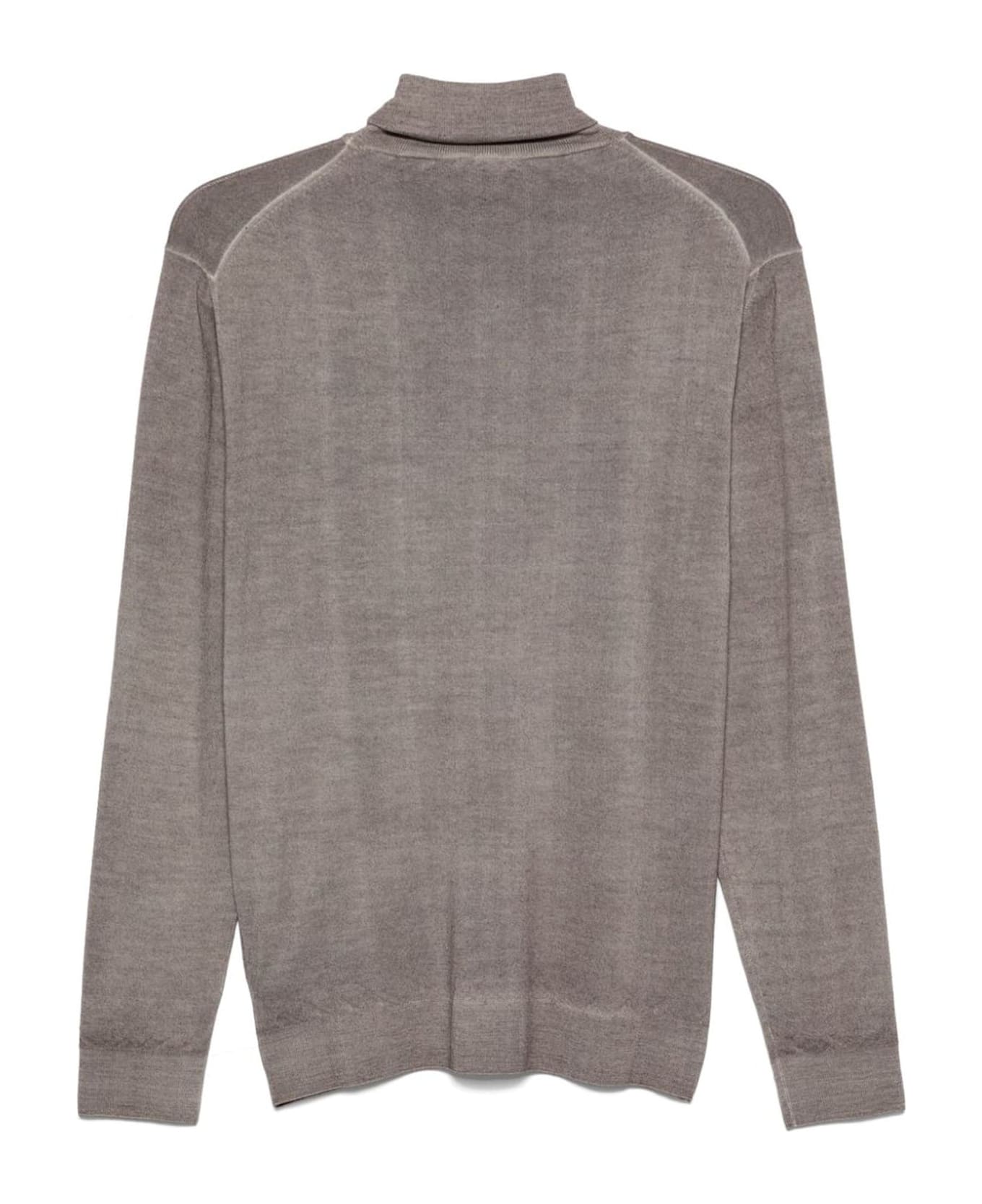 Barena Sweaters Grey - Grey