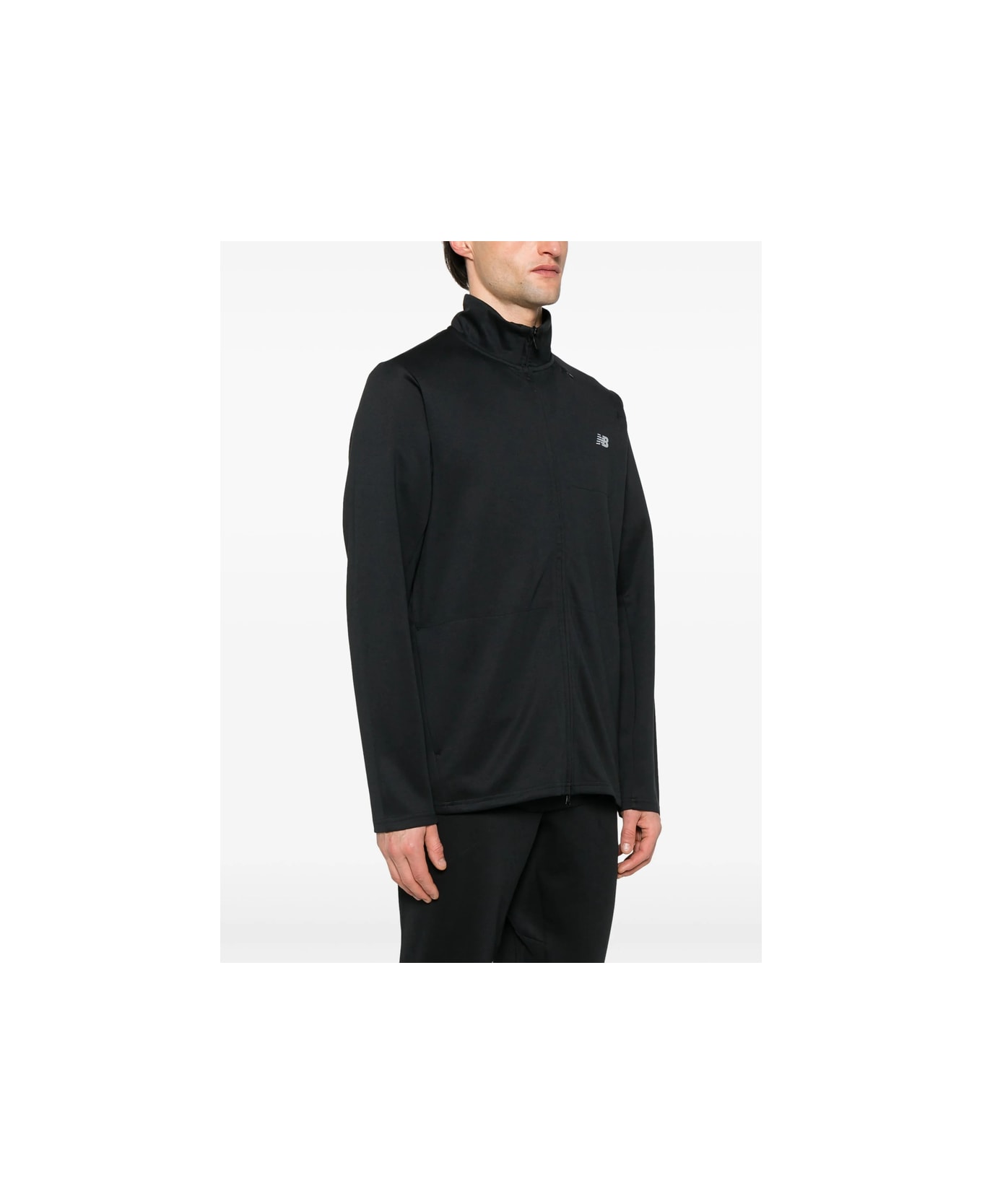 New Balance Sweatshirt - BLACK