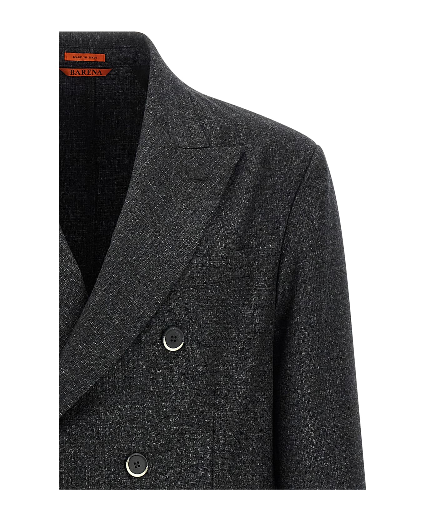 Barena 'doria' Blazer - Gray