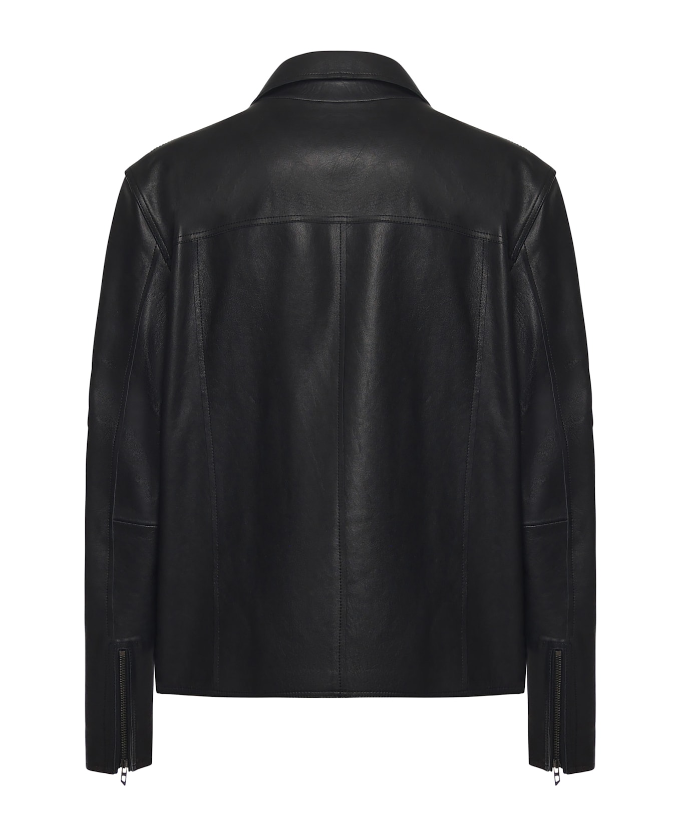 Diesel Jacket L-korn-a - Black