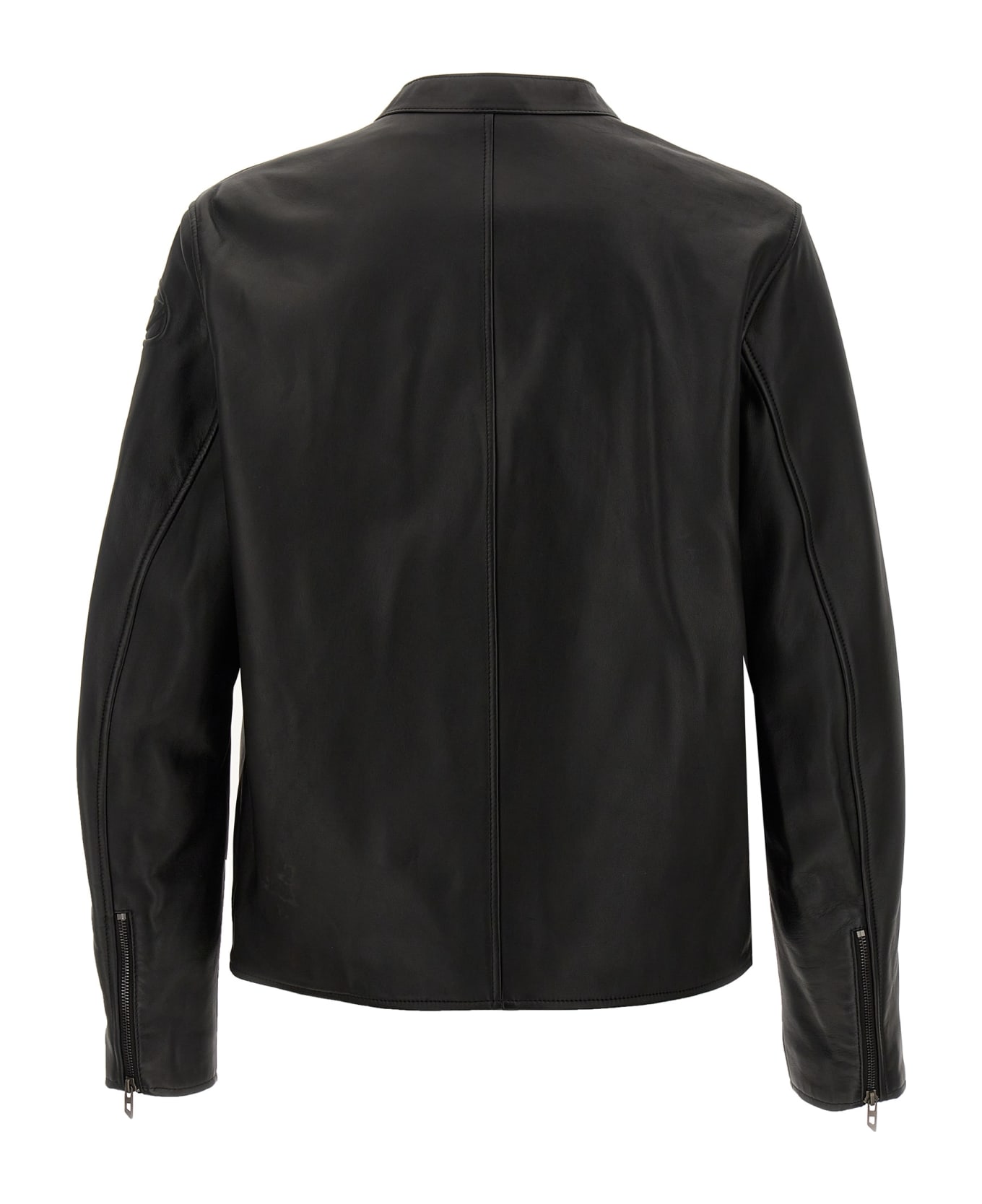 Diesel 
l-carver
 Jacket - Black