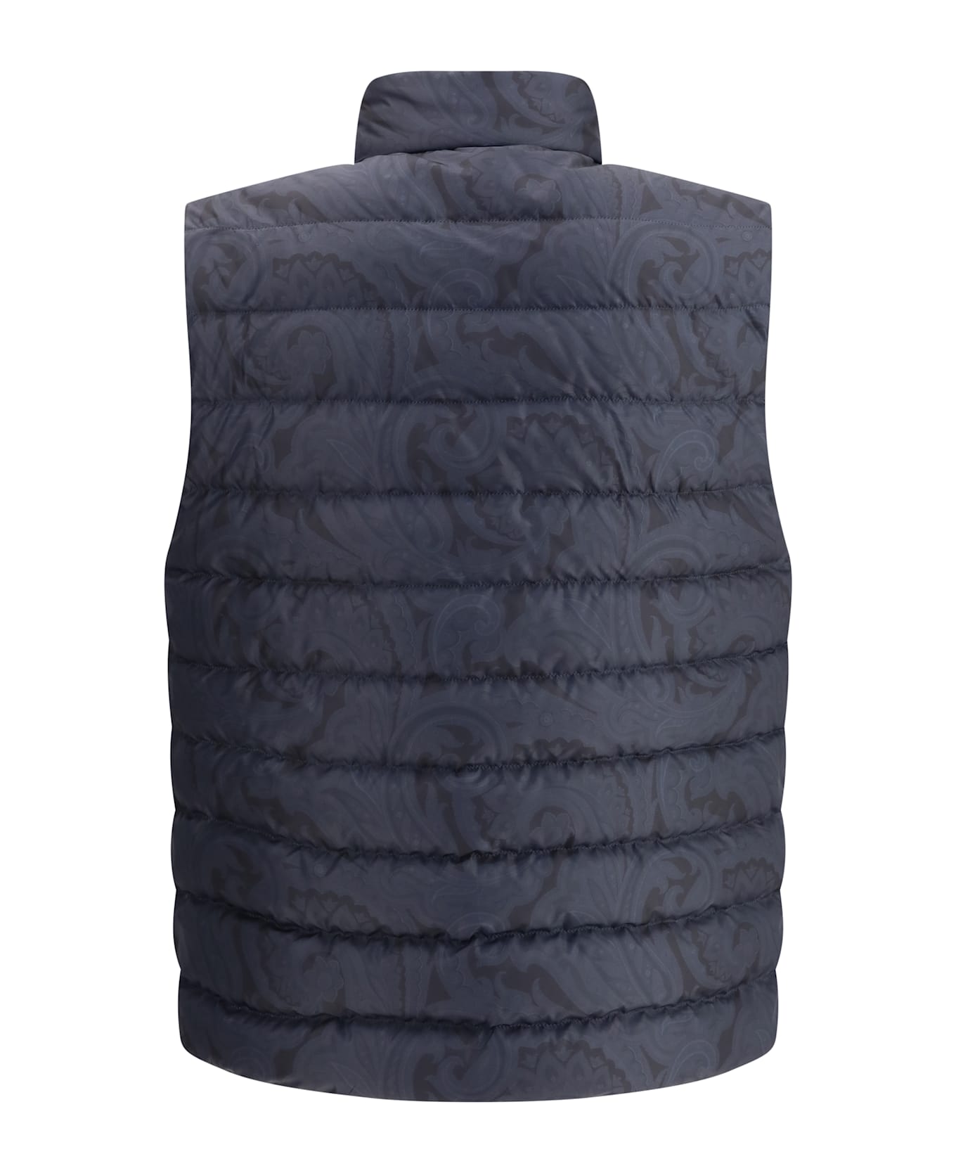 Etro Logo Down Vest
