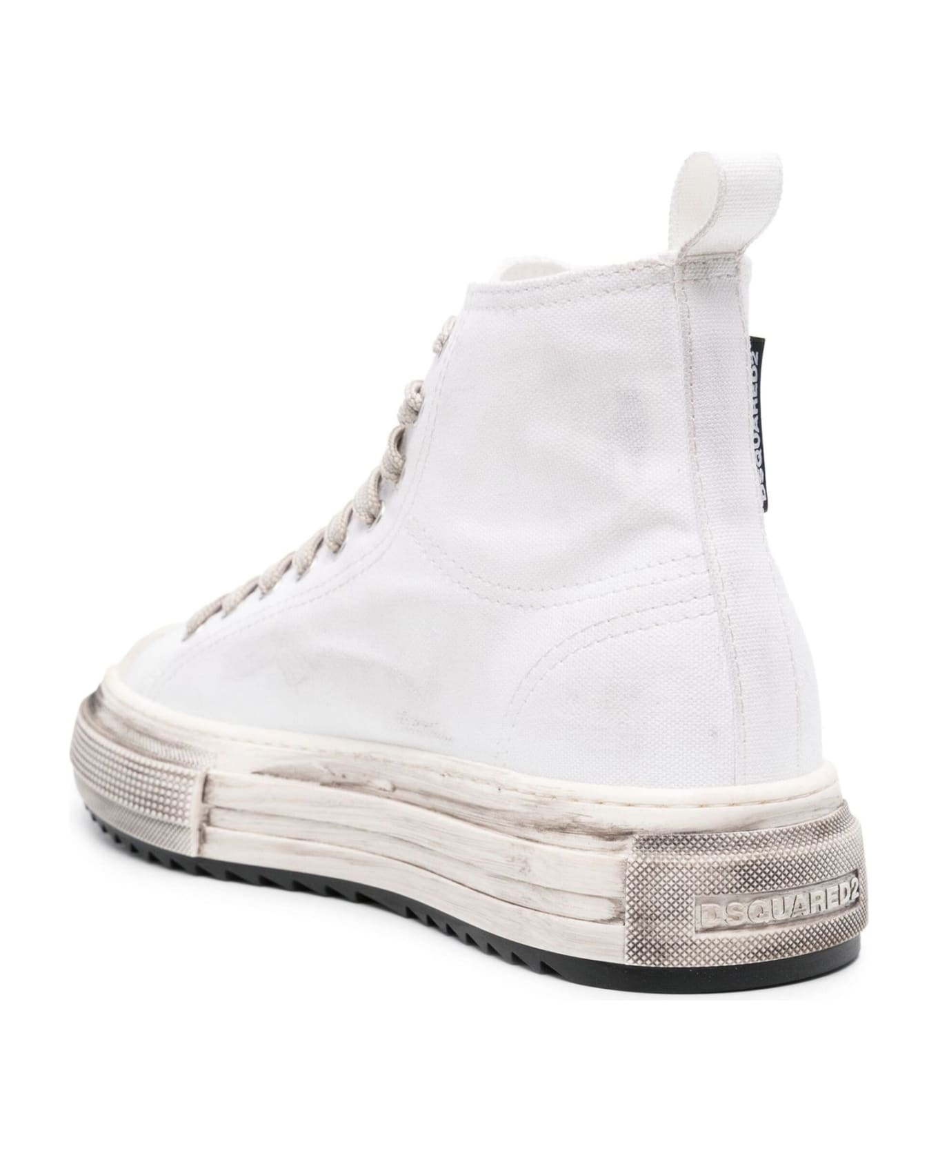Dsquared2 Sneakers White - White