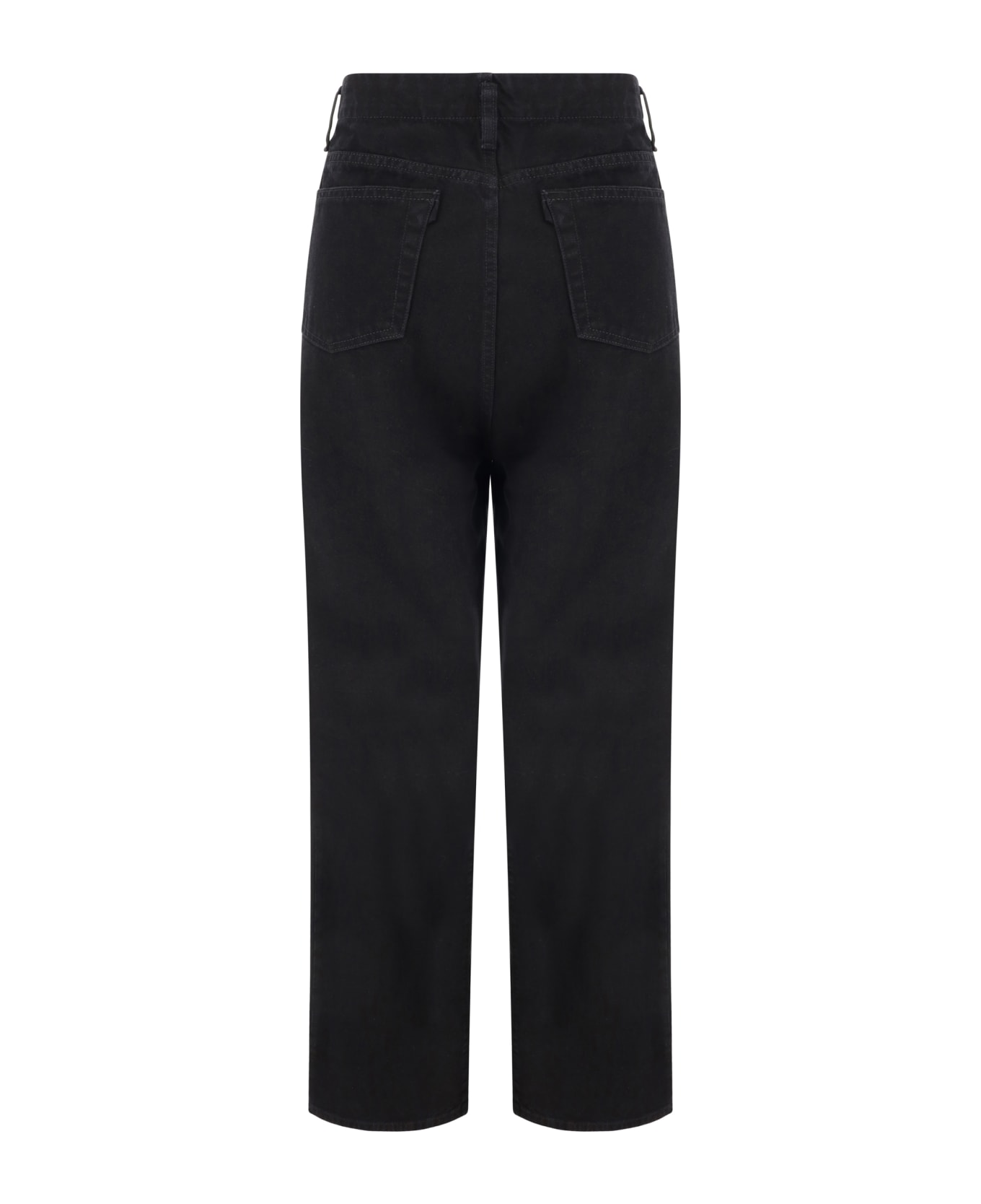 3x1 Flip Pants - Solid Noir