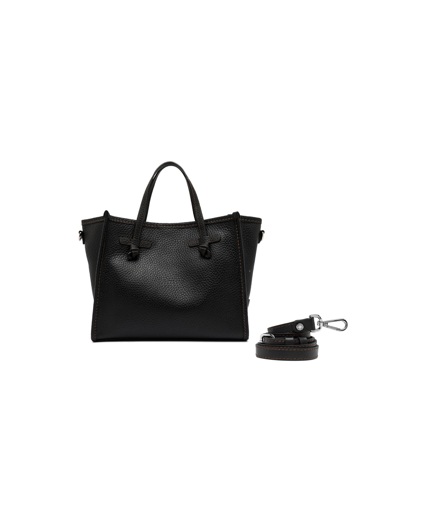 Gianni Chiarini Marcella Bag - Nero