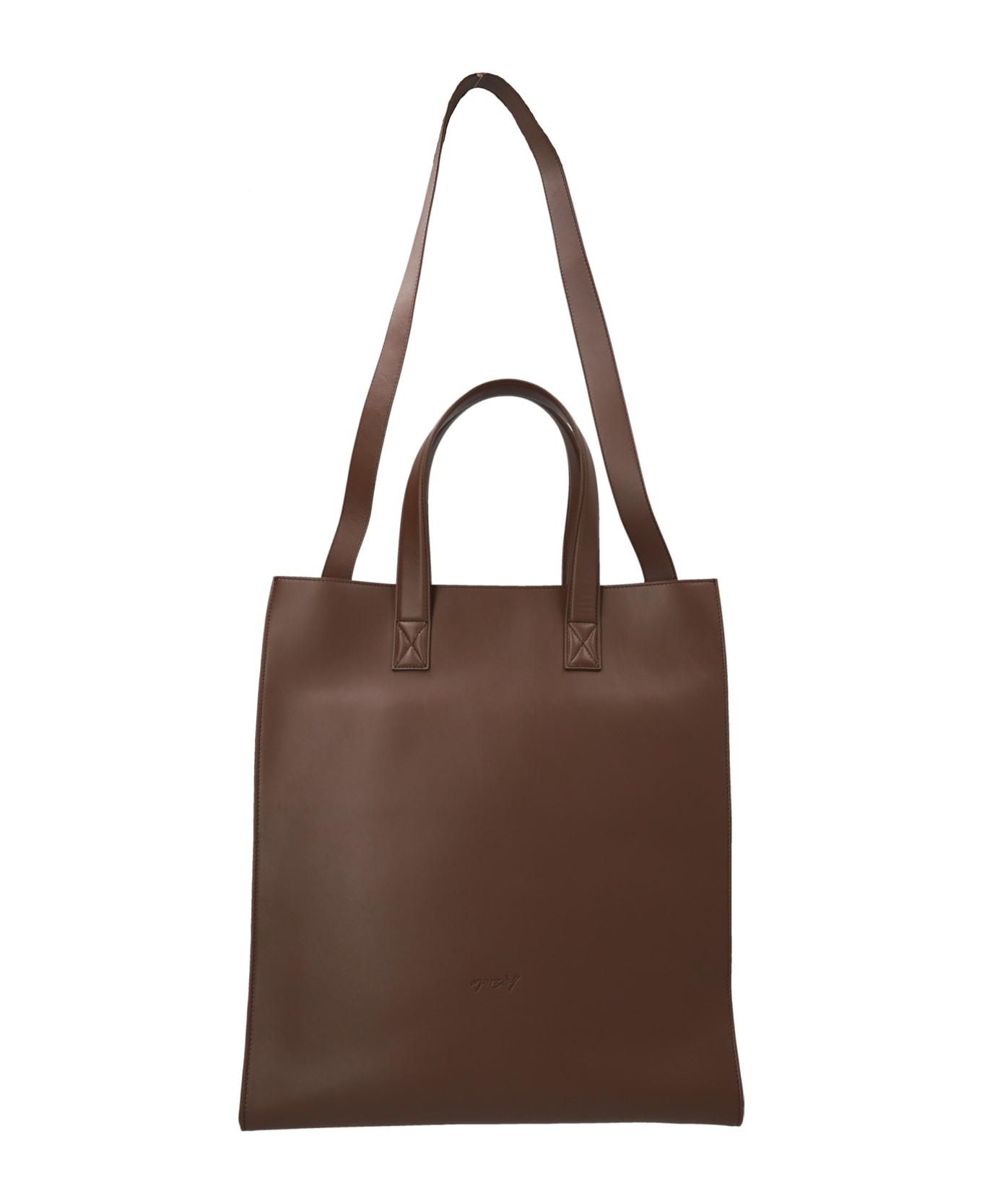 Marsell 'twelve' Shopping Bag - Brown