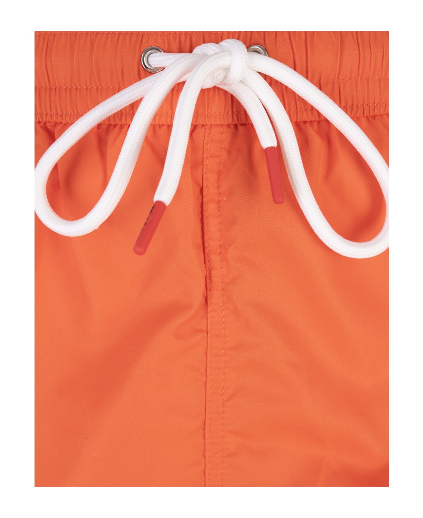 Kiton Orange Swim Shorts - Orange スイムトランクス