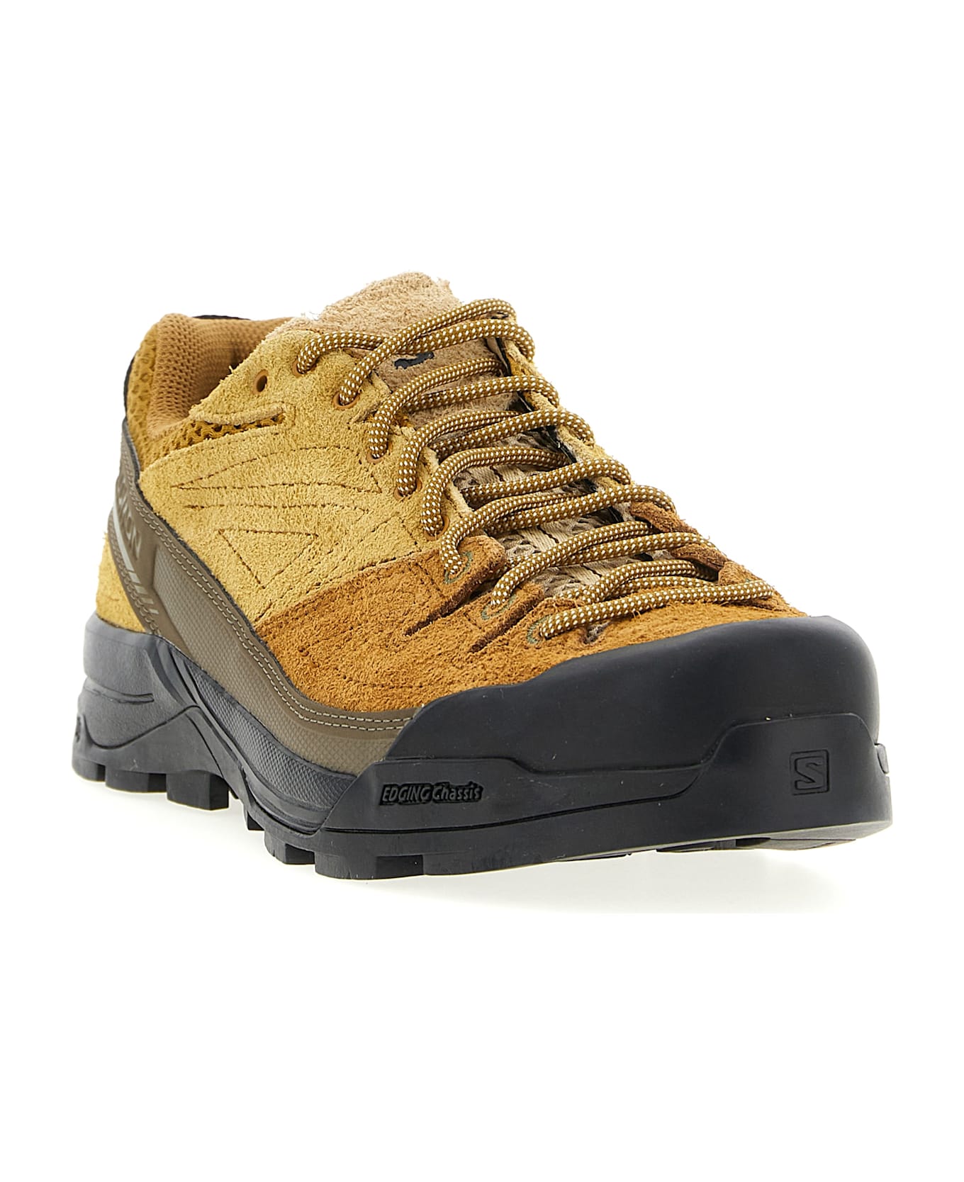 Salomon 'x-alp Suede' Sneakers - Beige