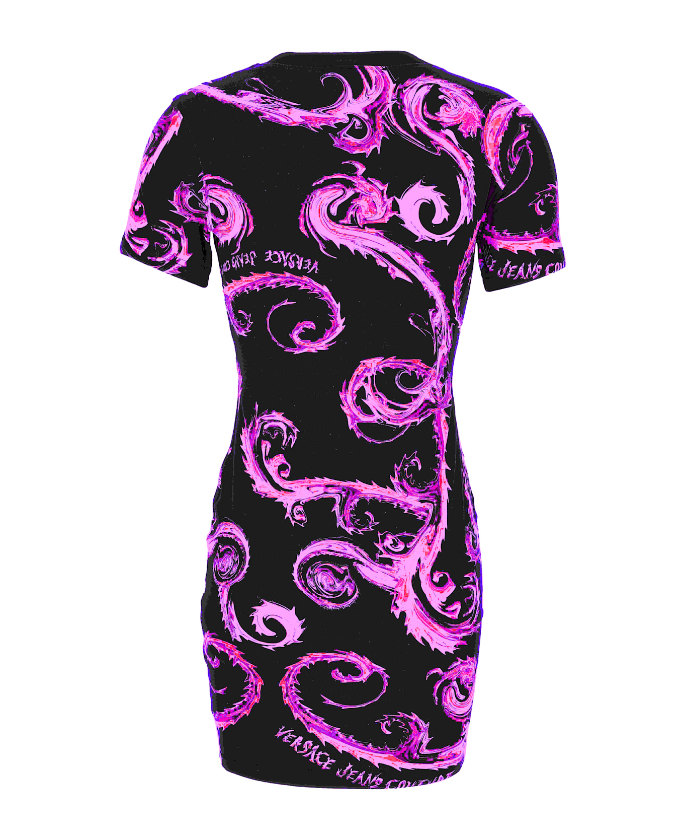 Versace Jeans Couture Dress - Black