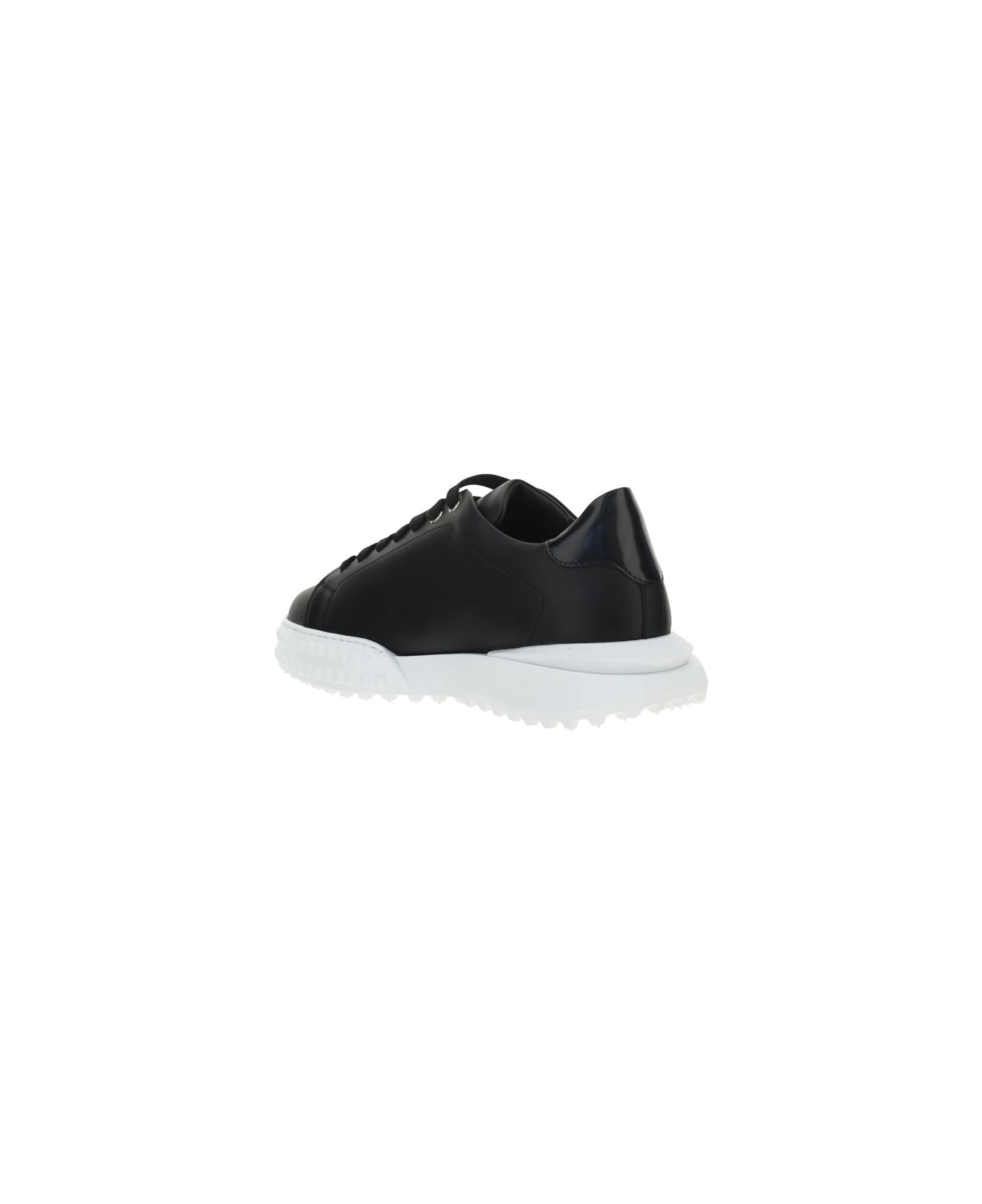 Philipp Plein Sneakers - Black/white