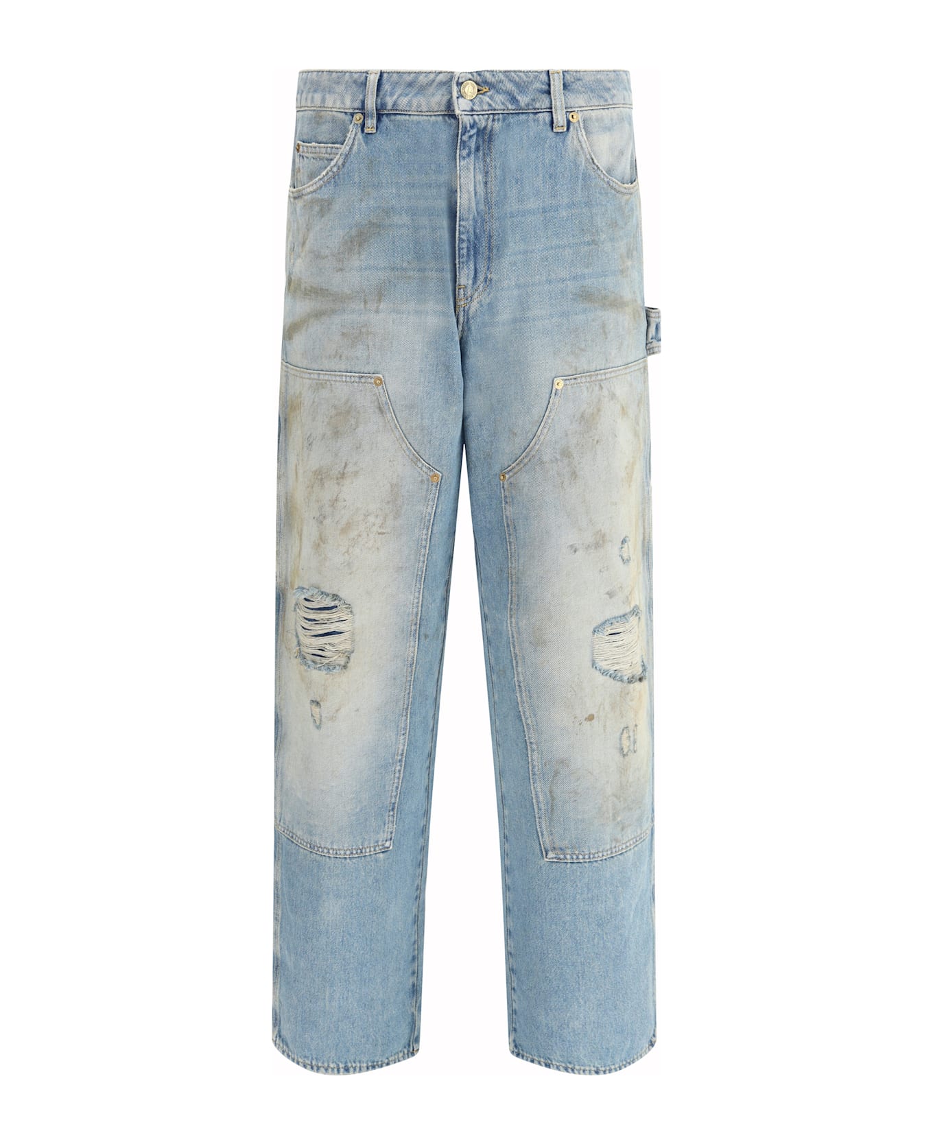 Golden Goose Marley Destroye Jeans