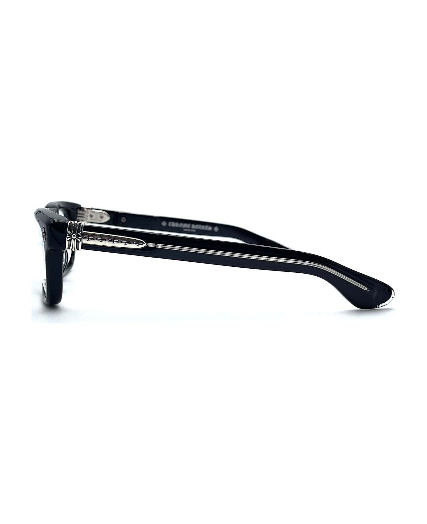 Chrome Hearts Pen 15 - Black Rx Glasses - Black