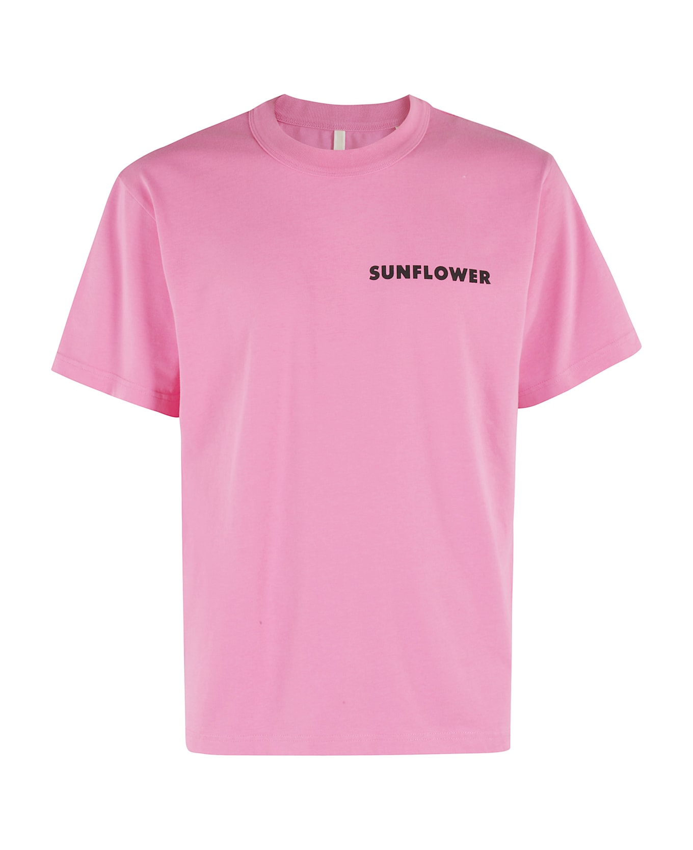 Sunflower Master Logo - Pink