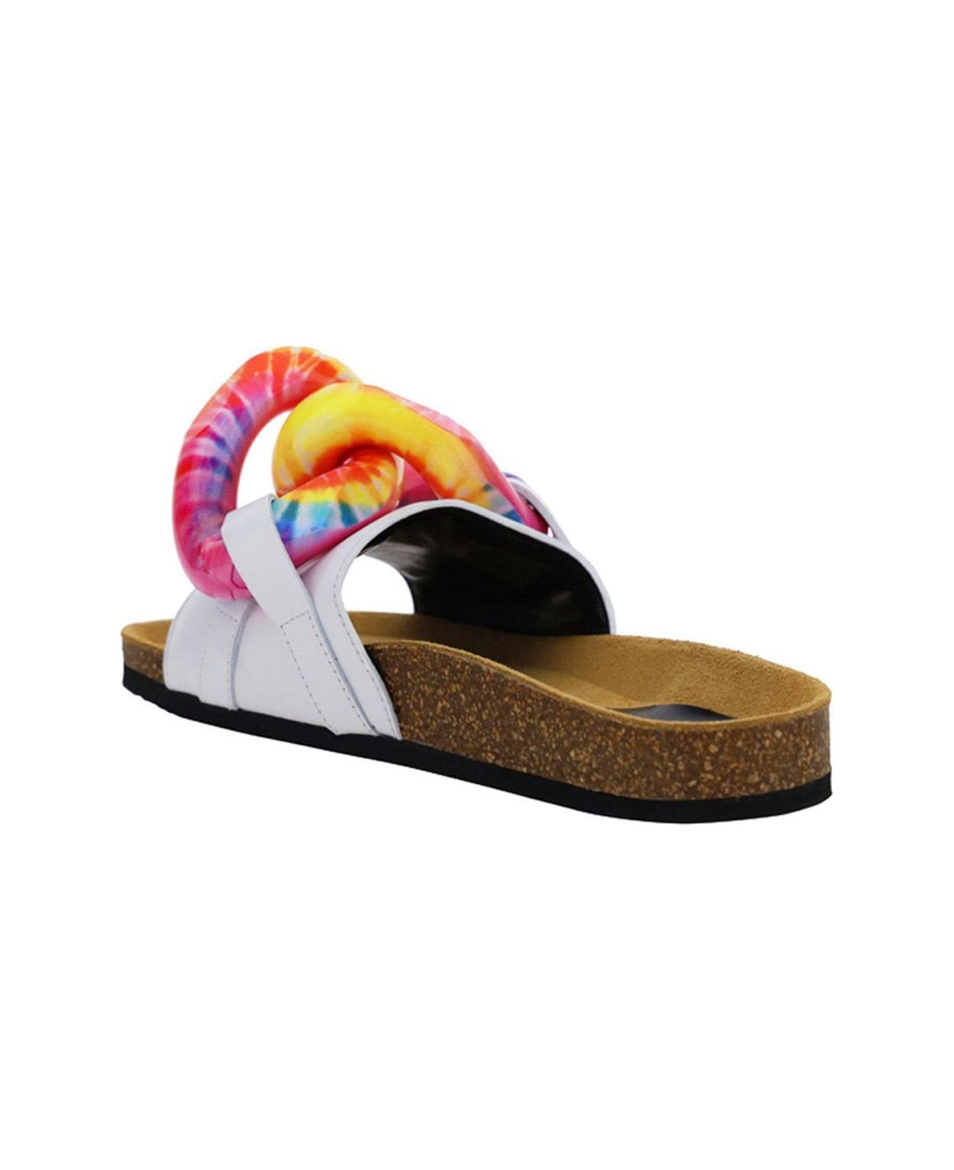 J.W. Anderson Chain-linked Slip-on Sandals - 15101