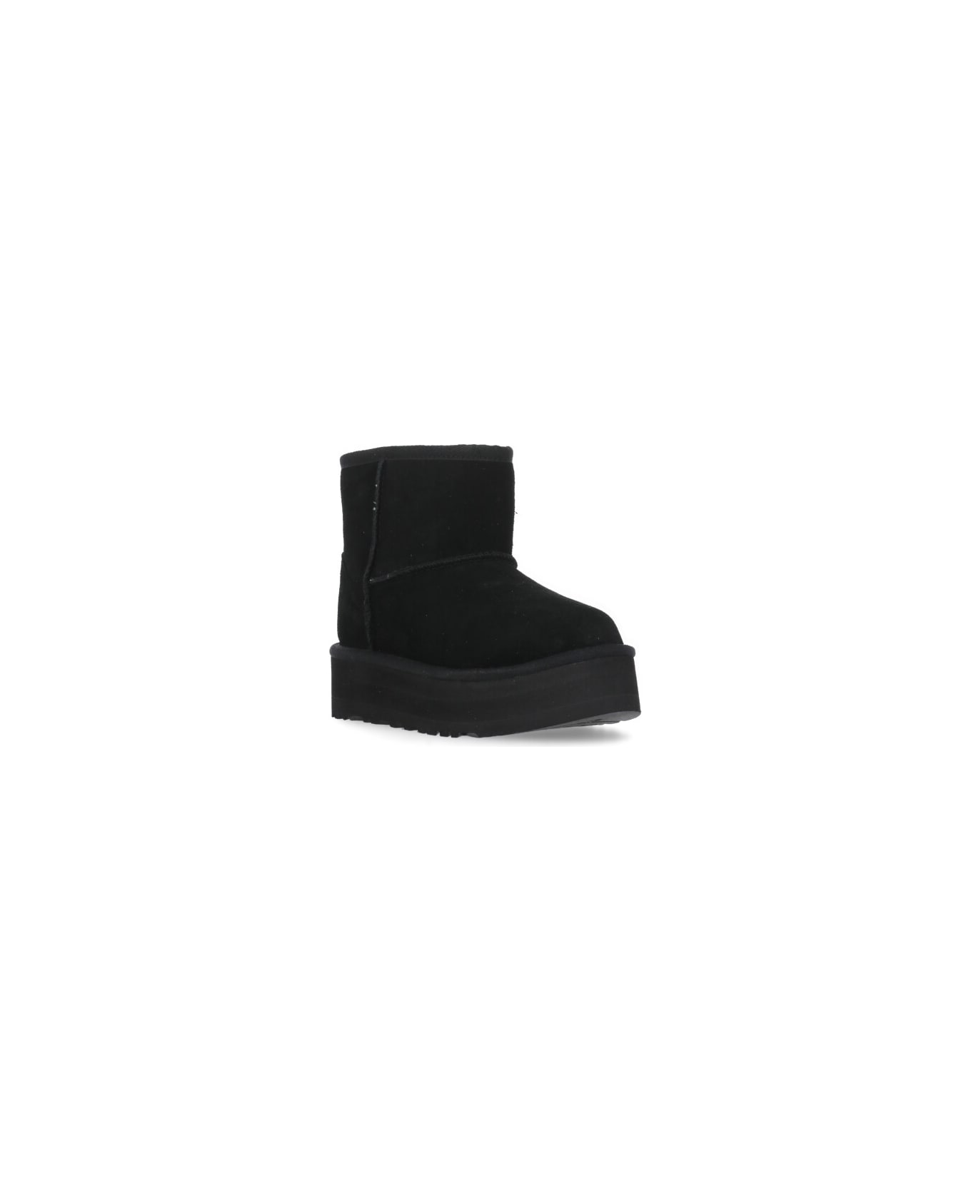 UGG Classic Mini Boots - Black シューズ