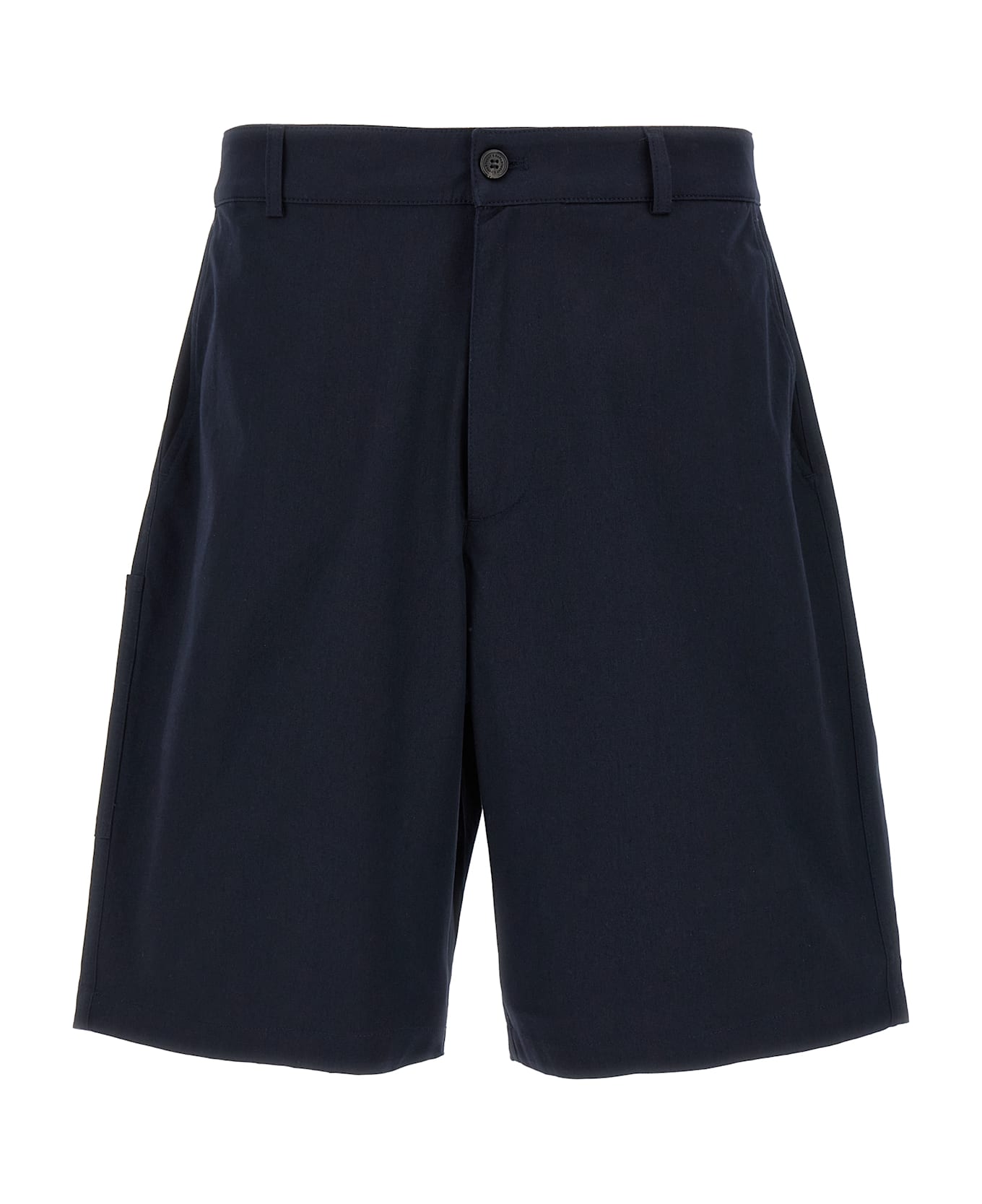 Department Five 
easy
 Bermuda Shorts - Blue