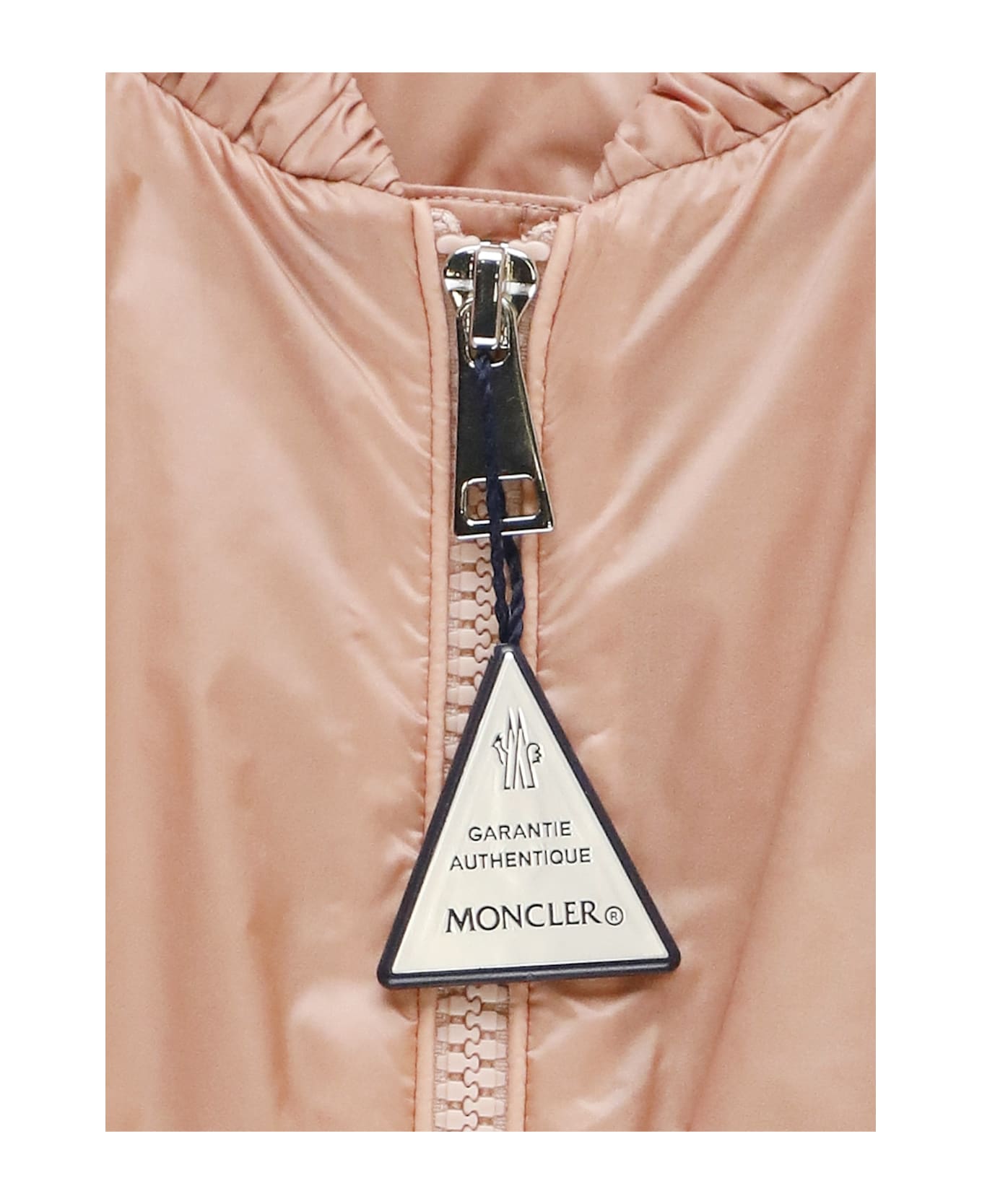 Moncler Chazeron Jacket - Pink