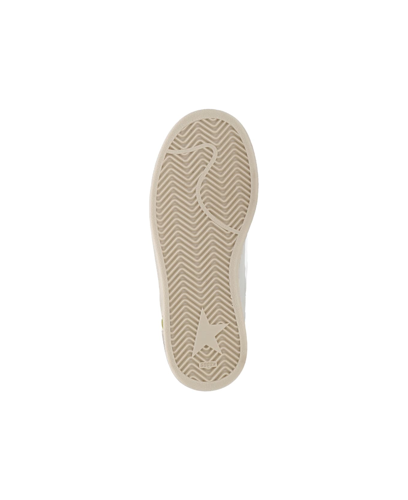 Golden Goose Ball Star New Sneakers - White