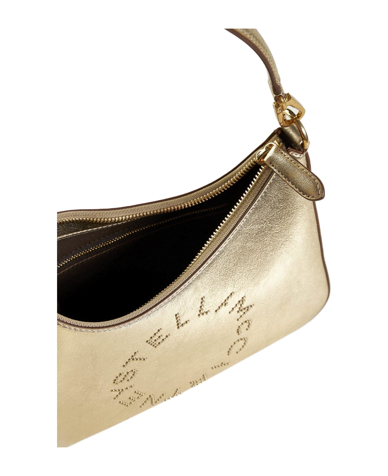 Stella McCartney Shoulder Bag - Light gold トートバッグ