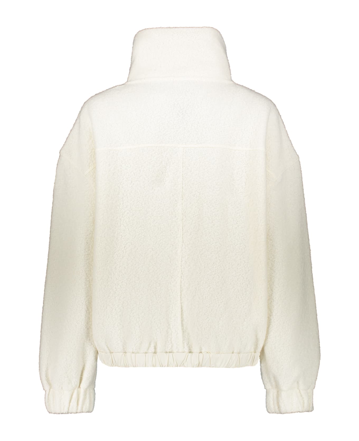 Parajumpers Minori Jersey Sweatshirt - Ivory