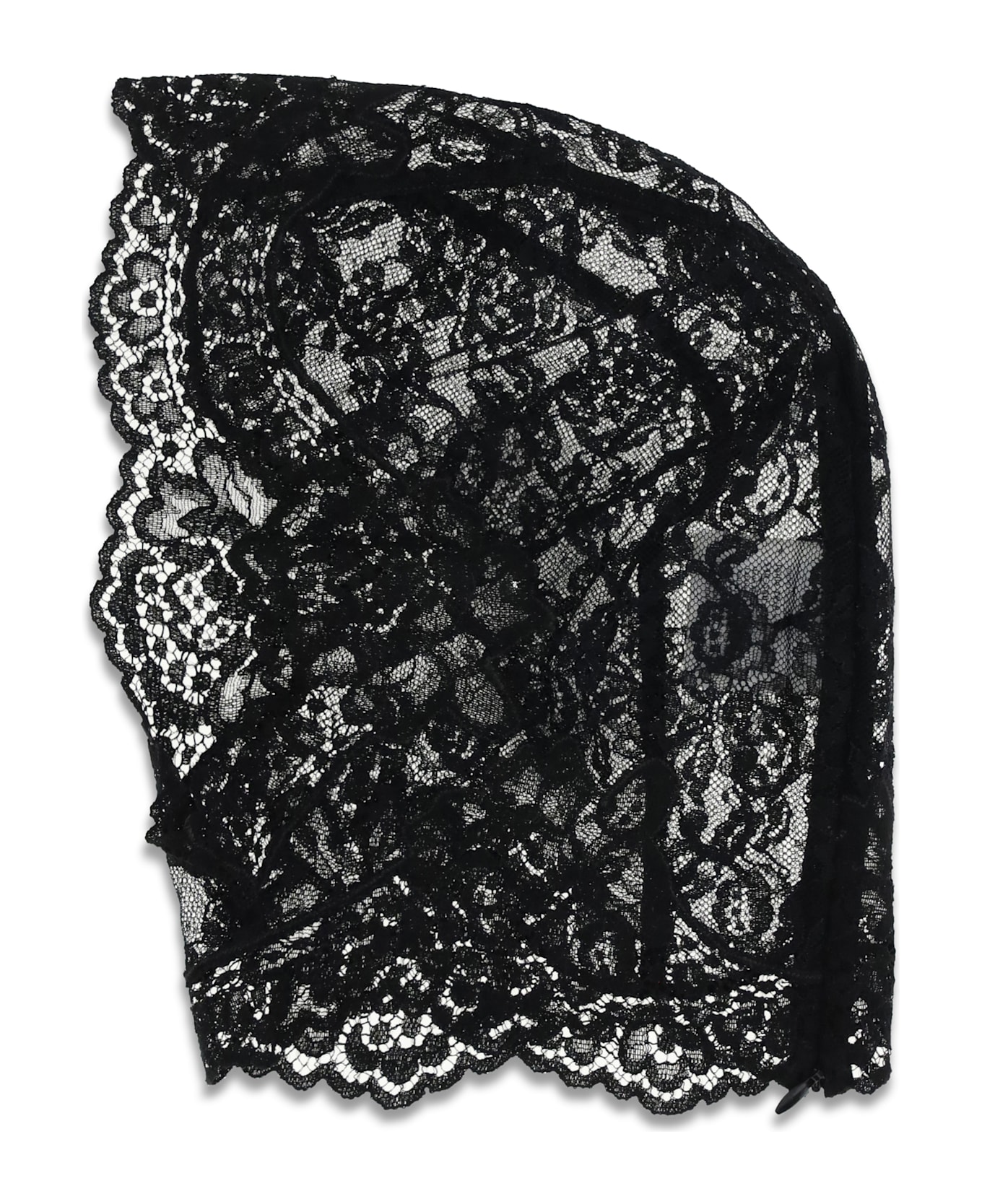 Valentino Garavani Lace Balaclava