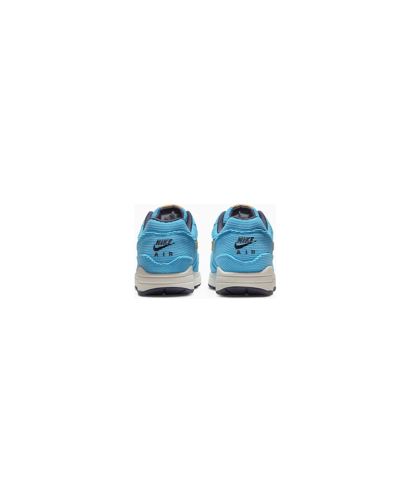 Nike Air Max 1 Premium Sneakers Fb8915-400 - Blue