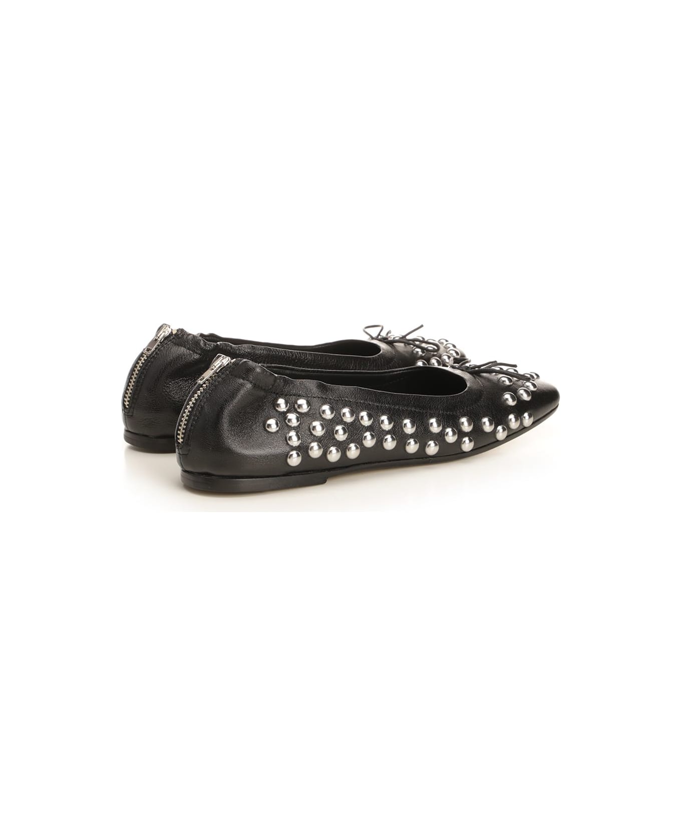 Golden Goose Ballet Flats - Black