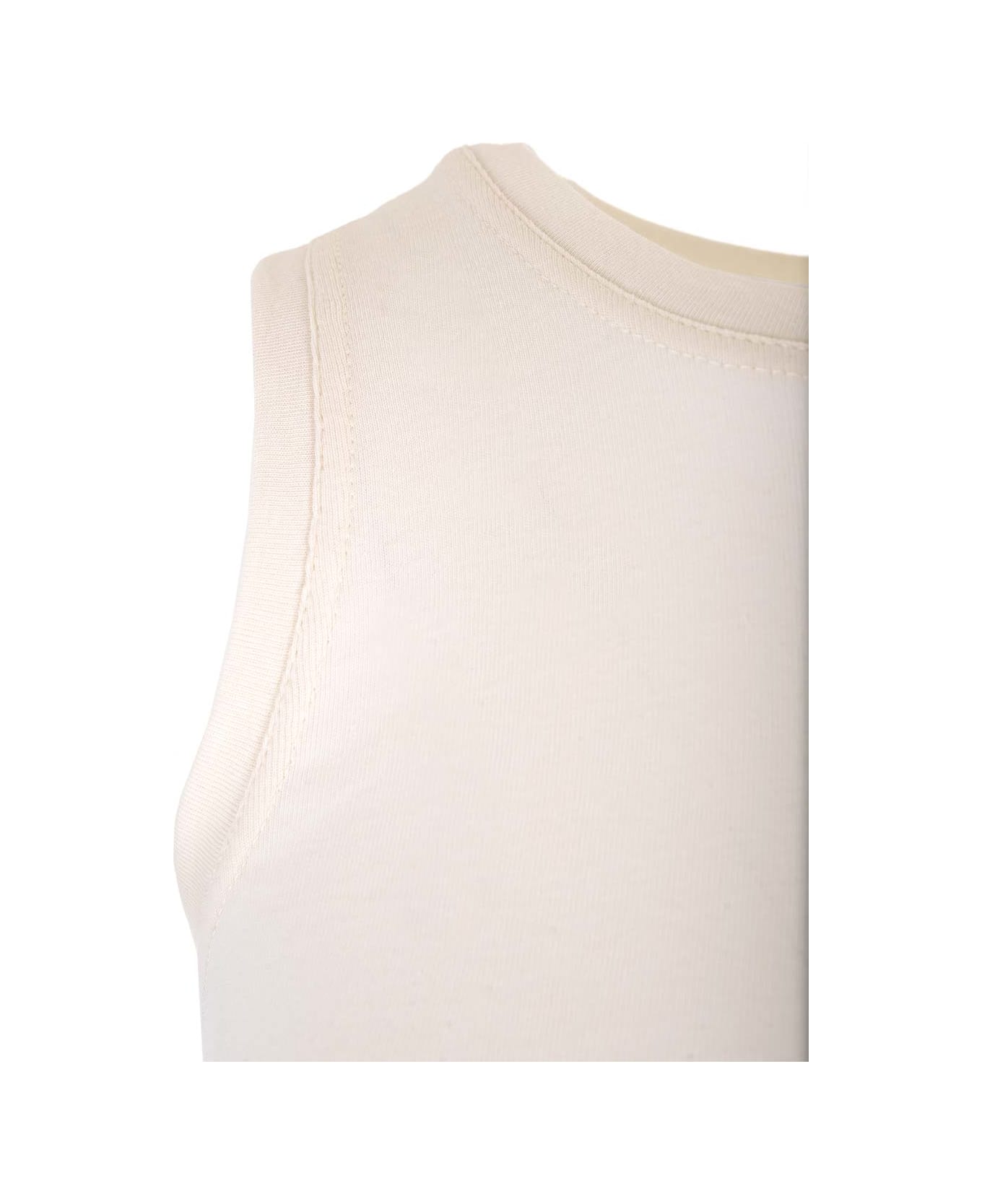Jil Sander 3 Tank Top Pack - Grey