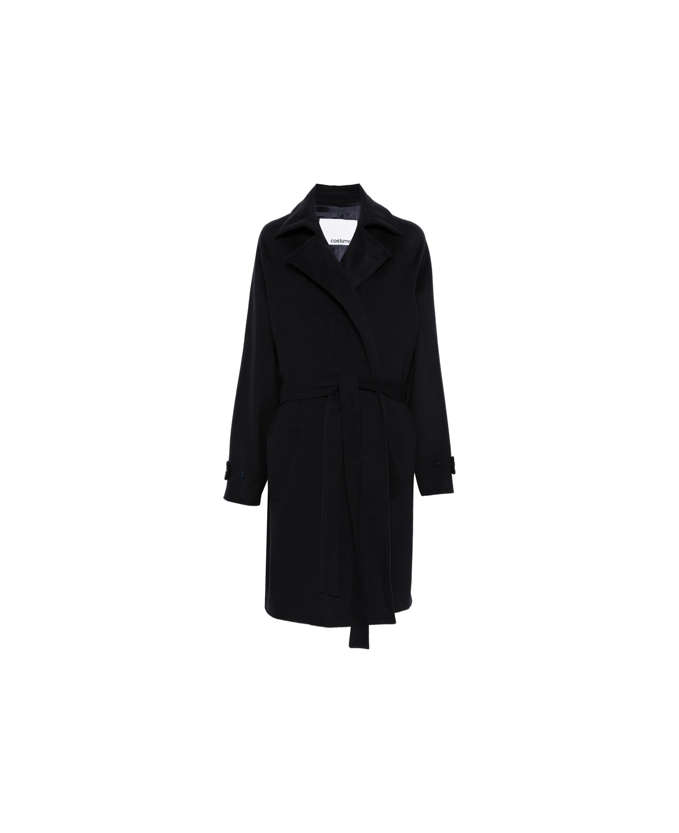 costumein Coat - BLUE