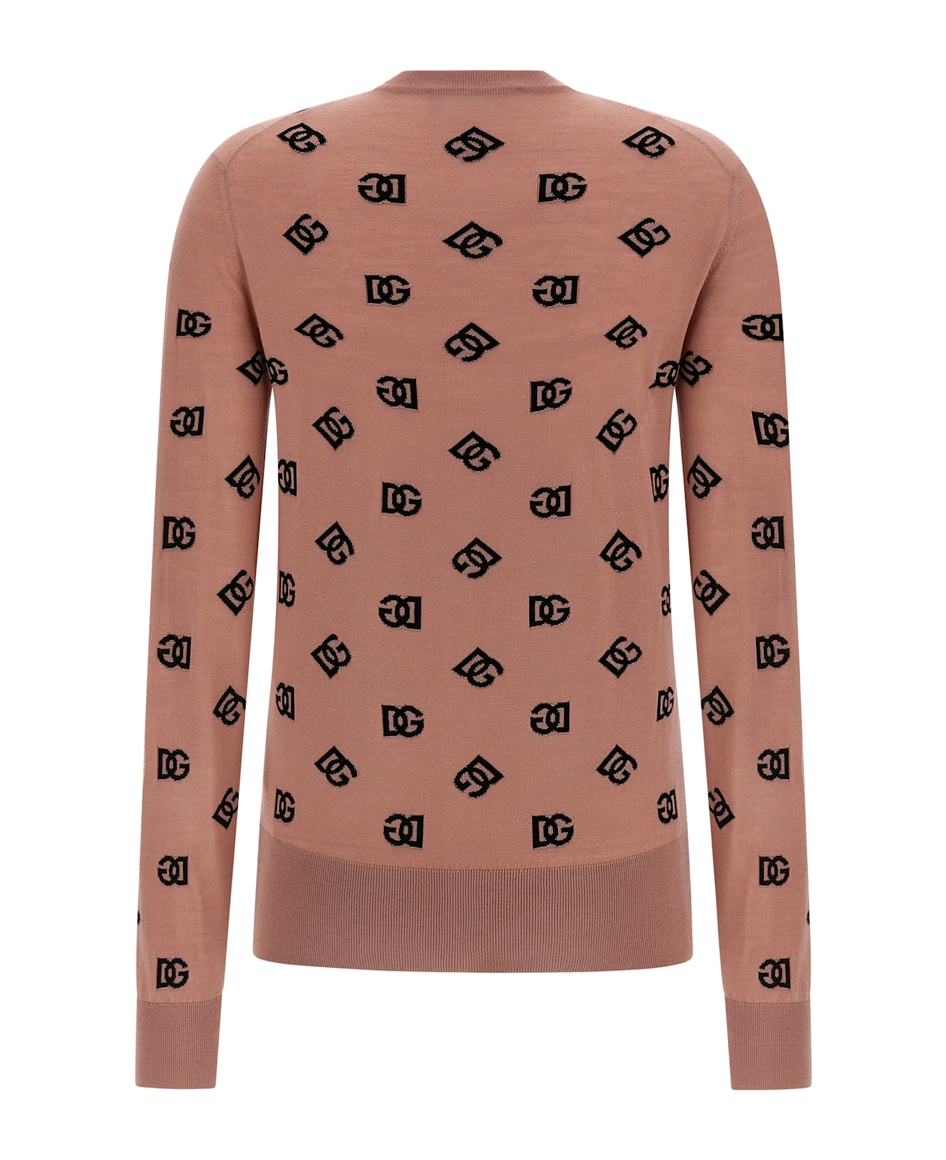 Dolce 
Gabbana Cardigan Dg - Pink