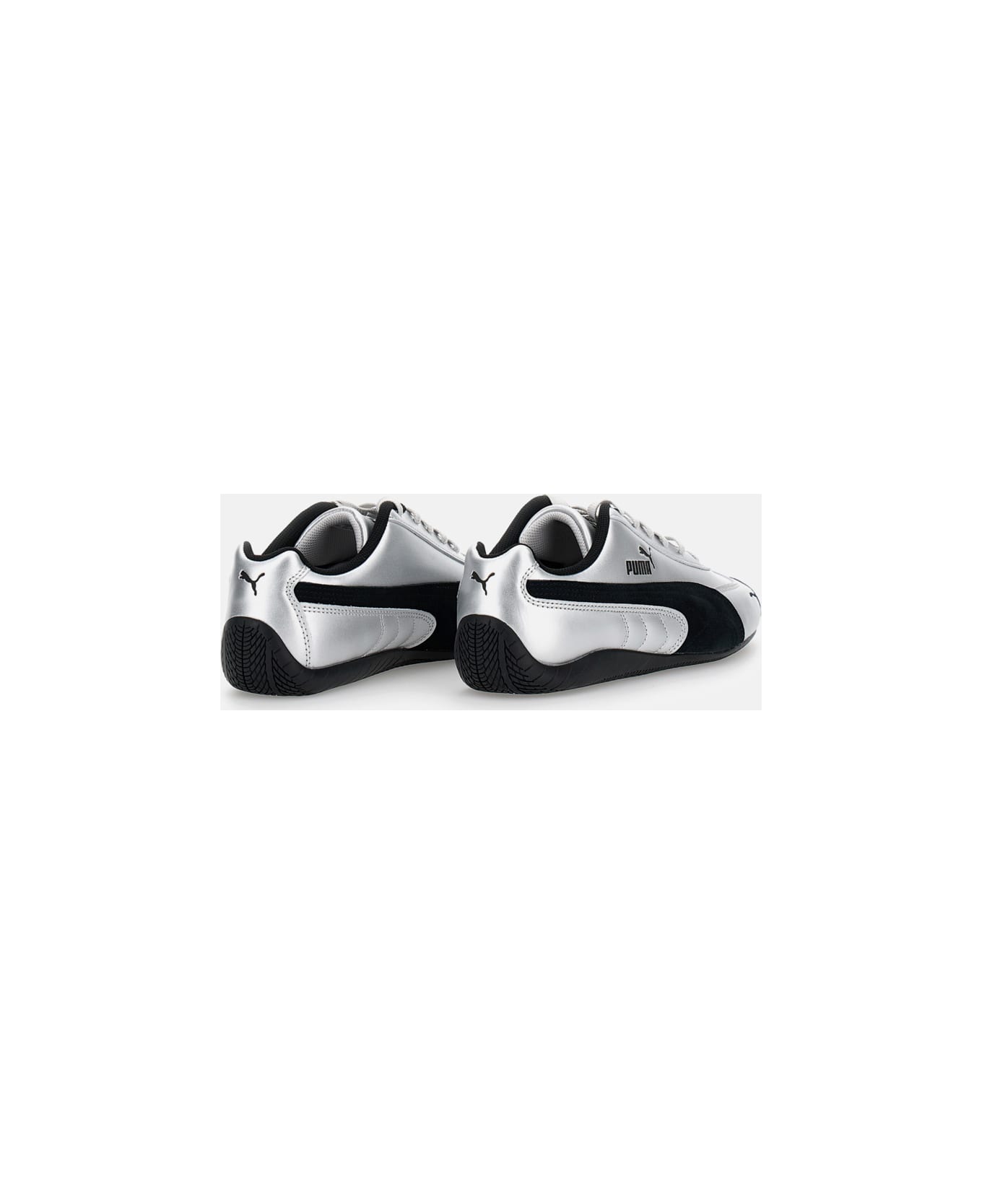 Puma Speedcat Metallic Silver - Silver