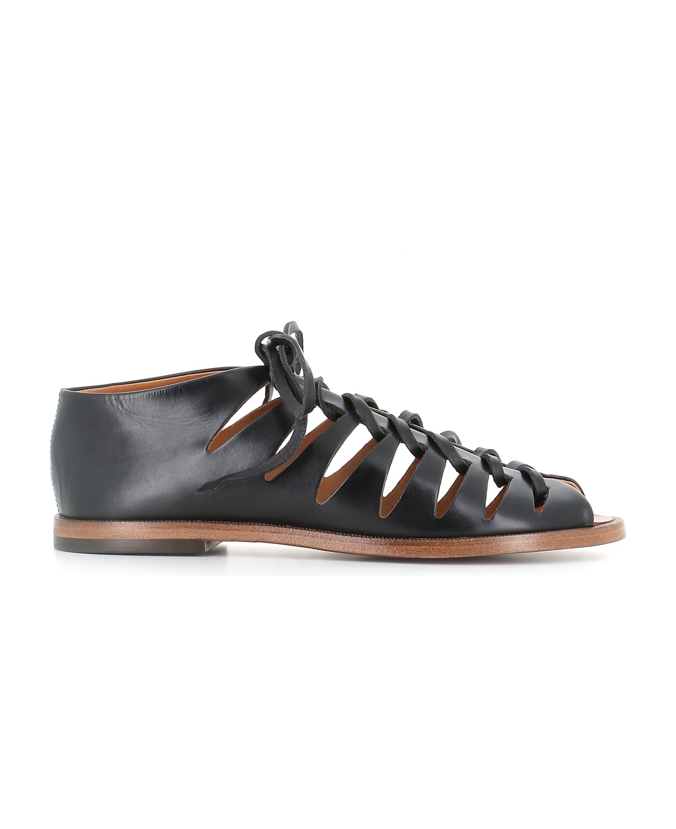 Alberto Fasciani Sandal Xenia 45013 - Black