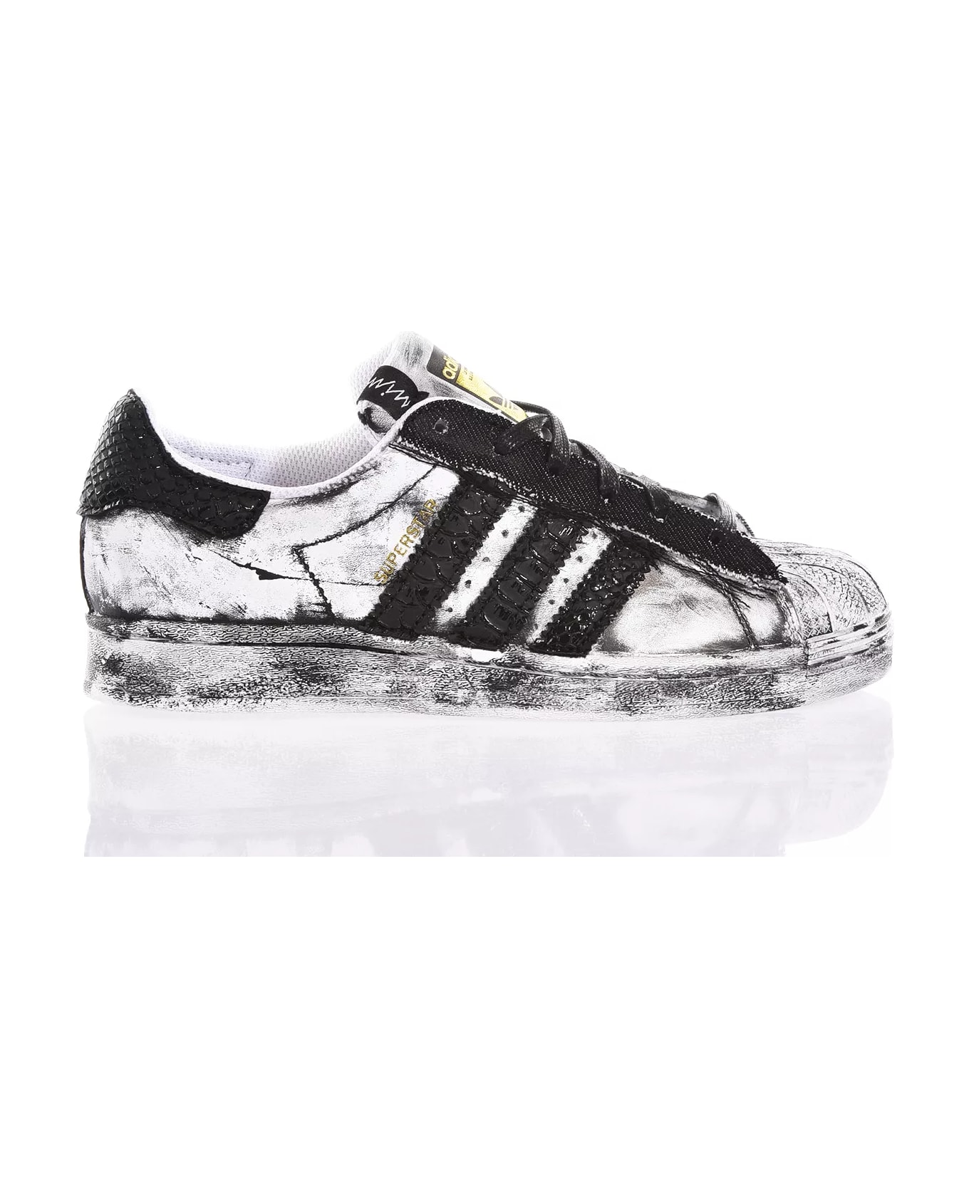 Mimanera Adidas Superstar Industry