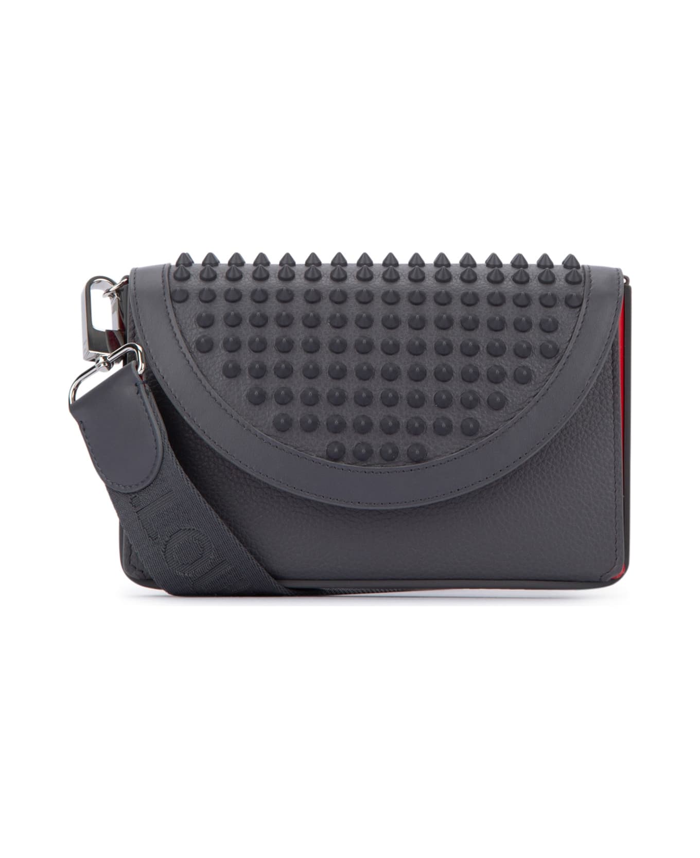 Christian Louboutin Portafoglio - BLACK