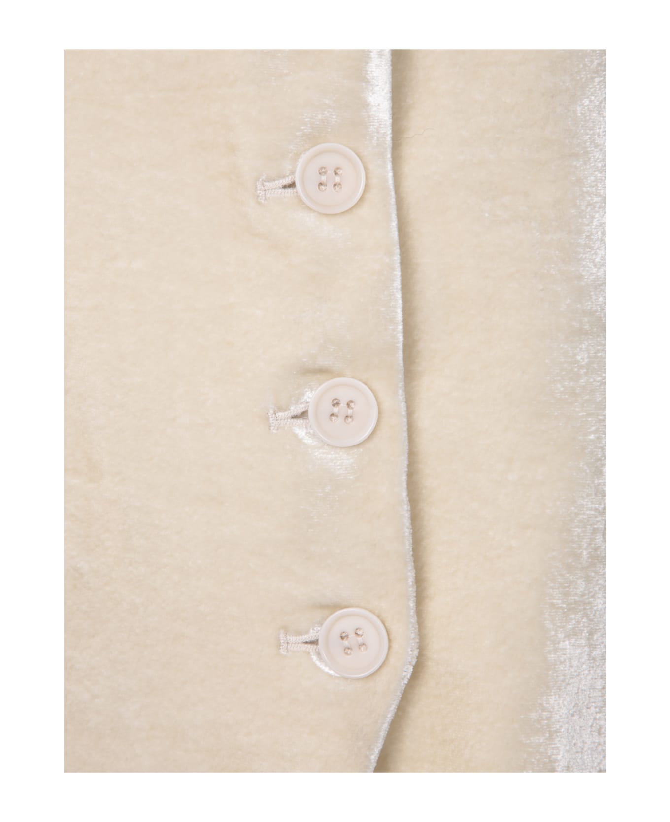 Parosh Vest - SAND