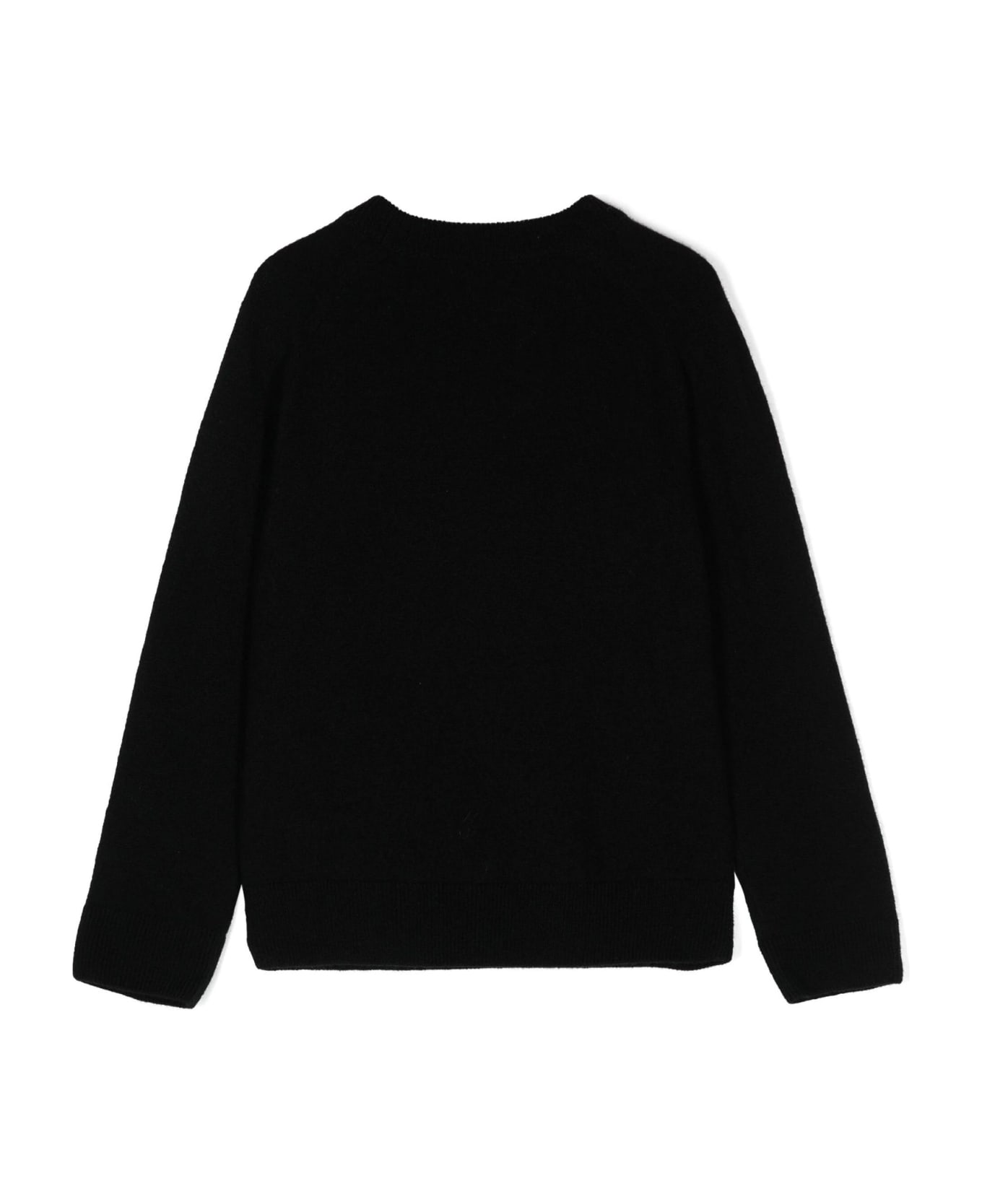 Balmain Sweaters Black - Black