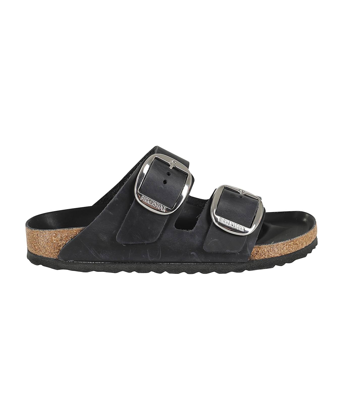 Birkenstock Arizona Big Buckle - Black