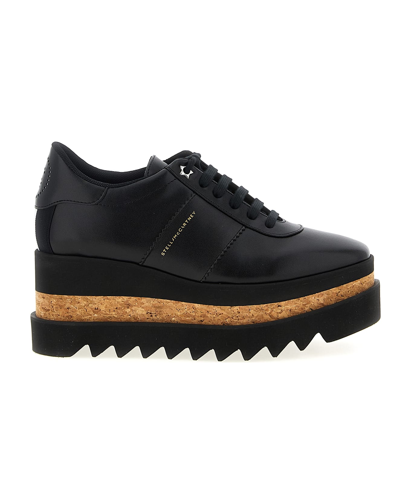 Stella McCartney 
sneak-elyse
 Sneakers - Black  