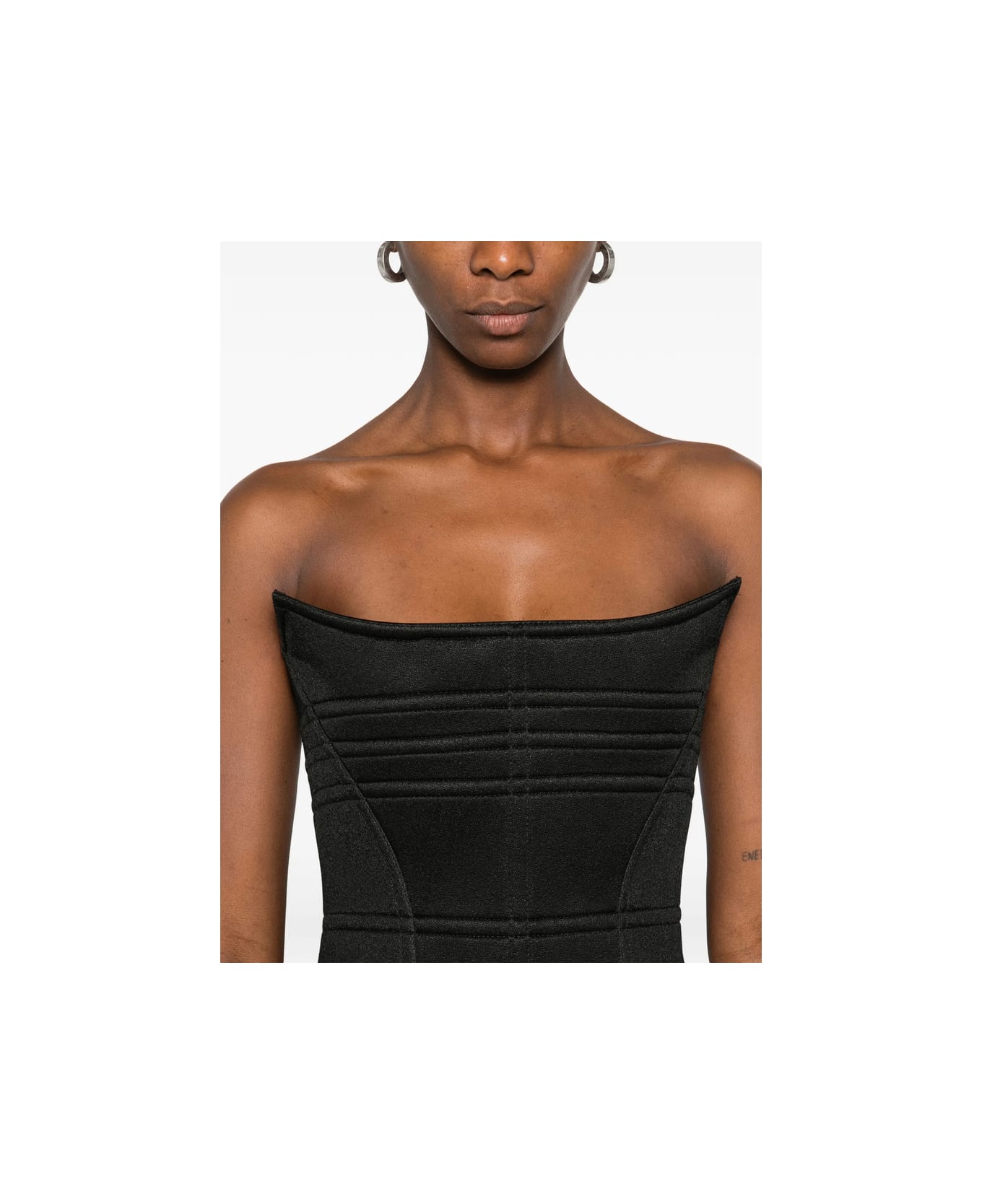 Blumarine Dress - BLACK