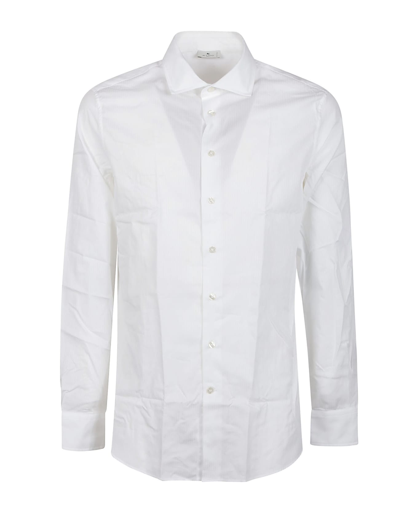 Etro Fuji Shirt - White
