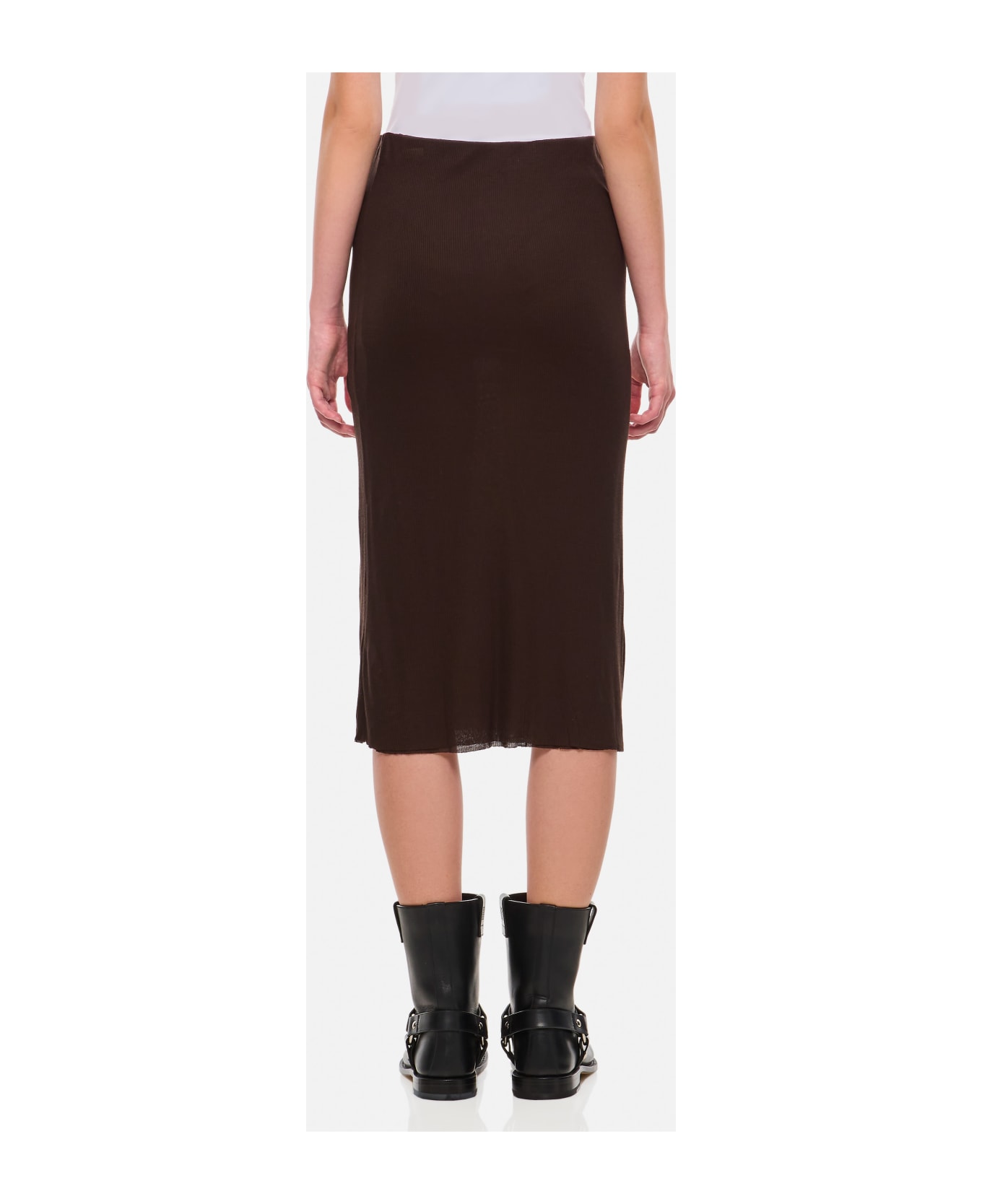 【送料&関税込】Khaite Leema Midi Skirt Leema Skirt – KHAITE